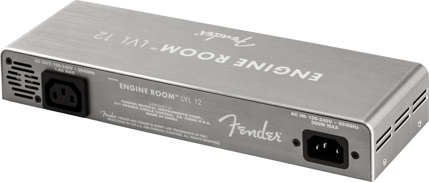 Fender Engine Room LVL 12 Power Supply
