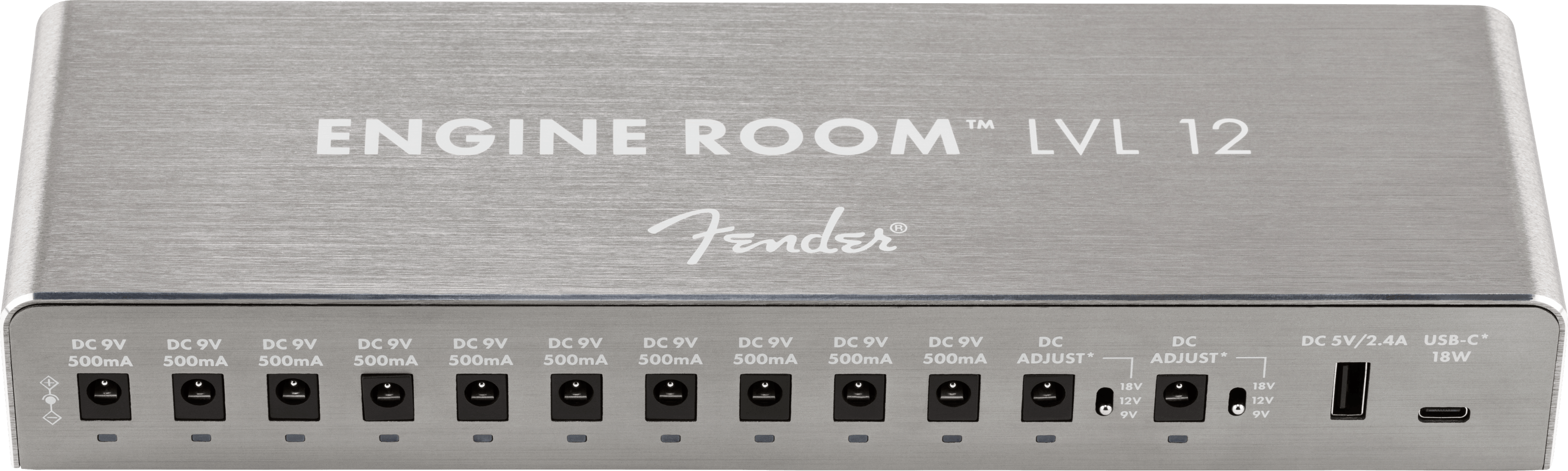 美*紀様 Fender ENGINE ROOM LVL 12 Fender Engine Room LVL 12 Power Supply – Will West Music and Sound