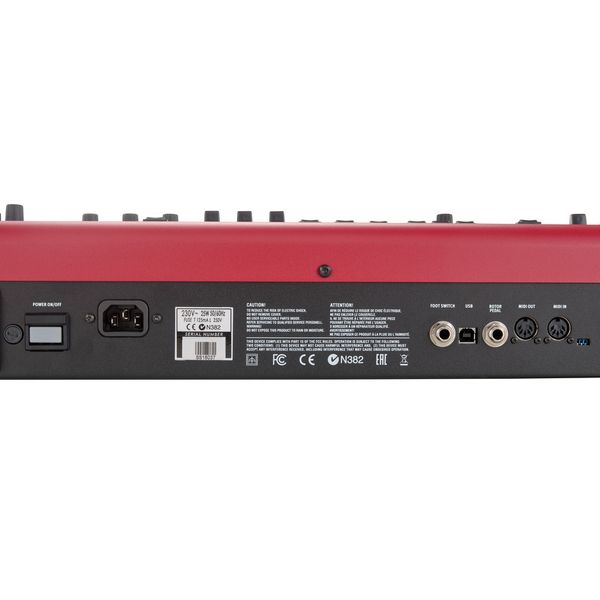 Nord Stage 4 88 Stage Keyboard