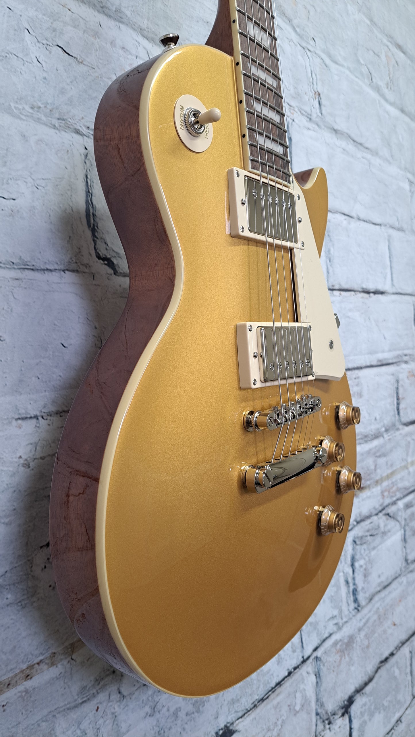 Epiphone Les Paul Standard '50s Goldtop