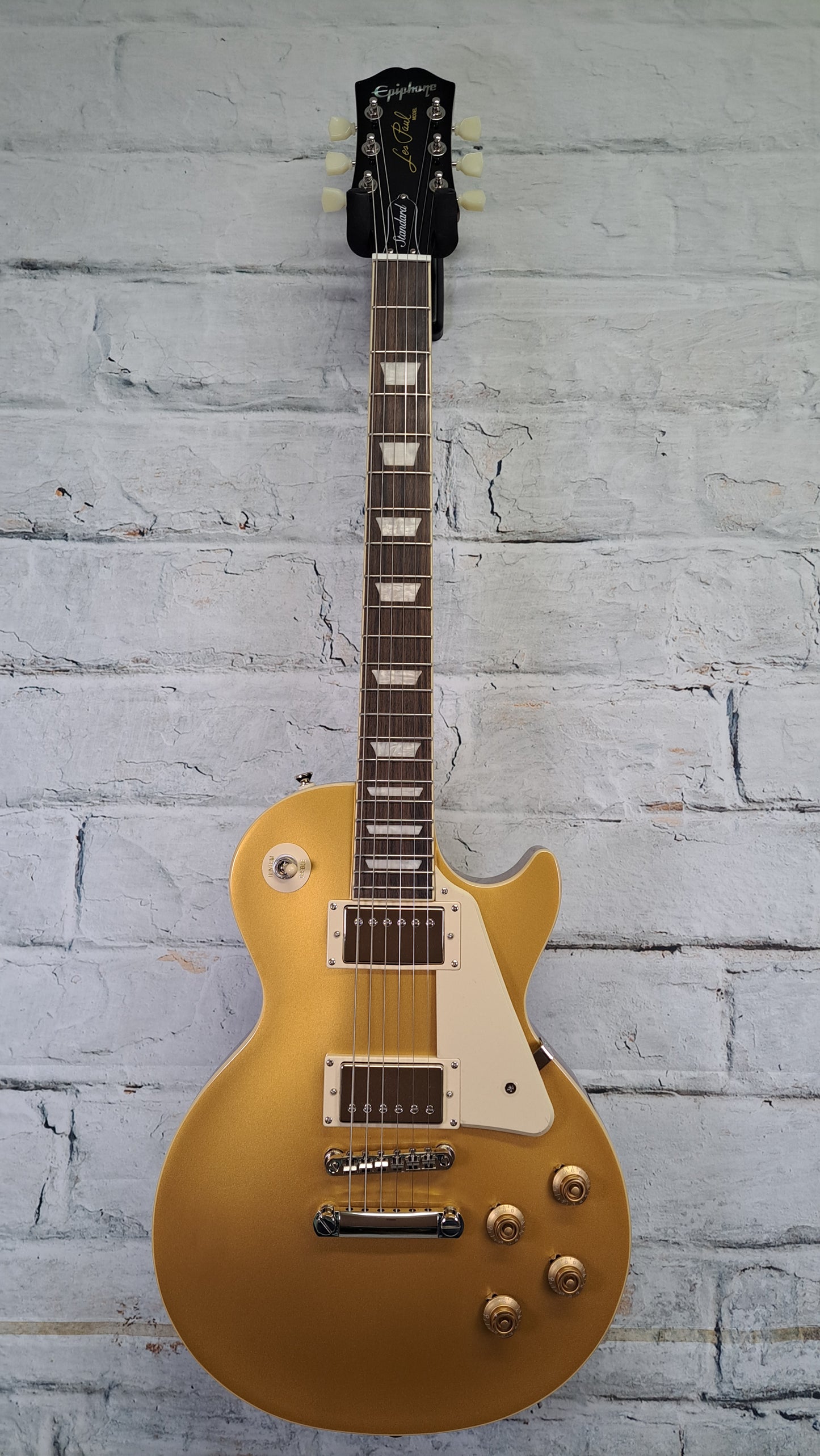 Epiphone Les Paul Standard '50s Goldtop