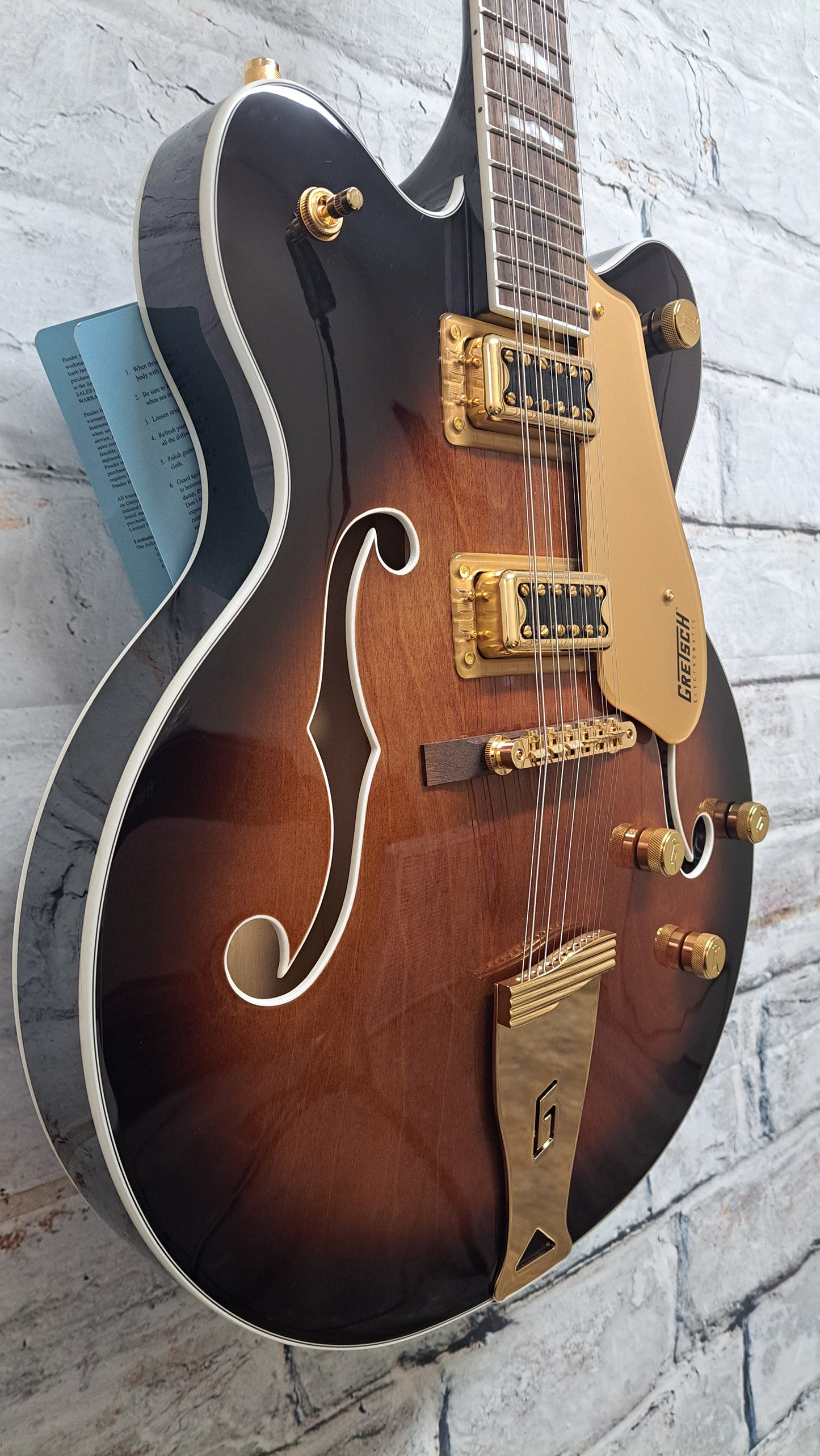 Gretsch G5422G-12 Electromatic Classic