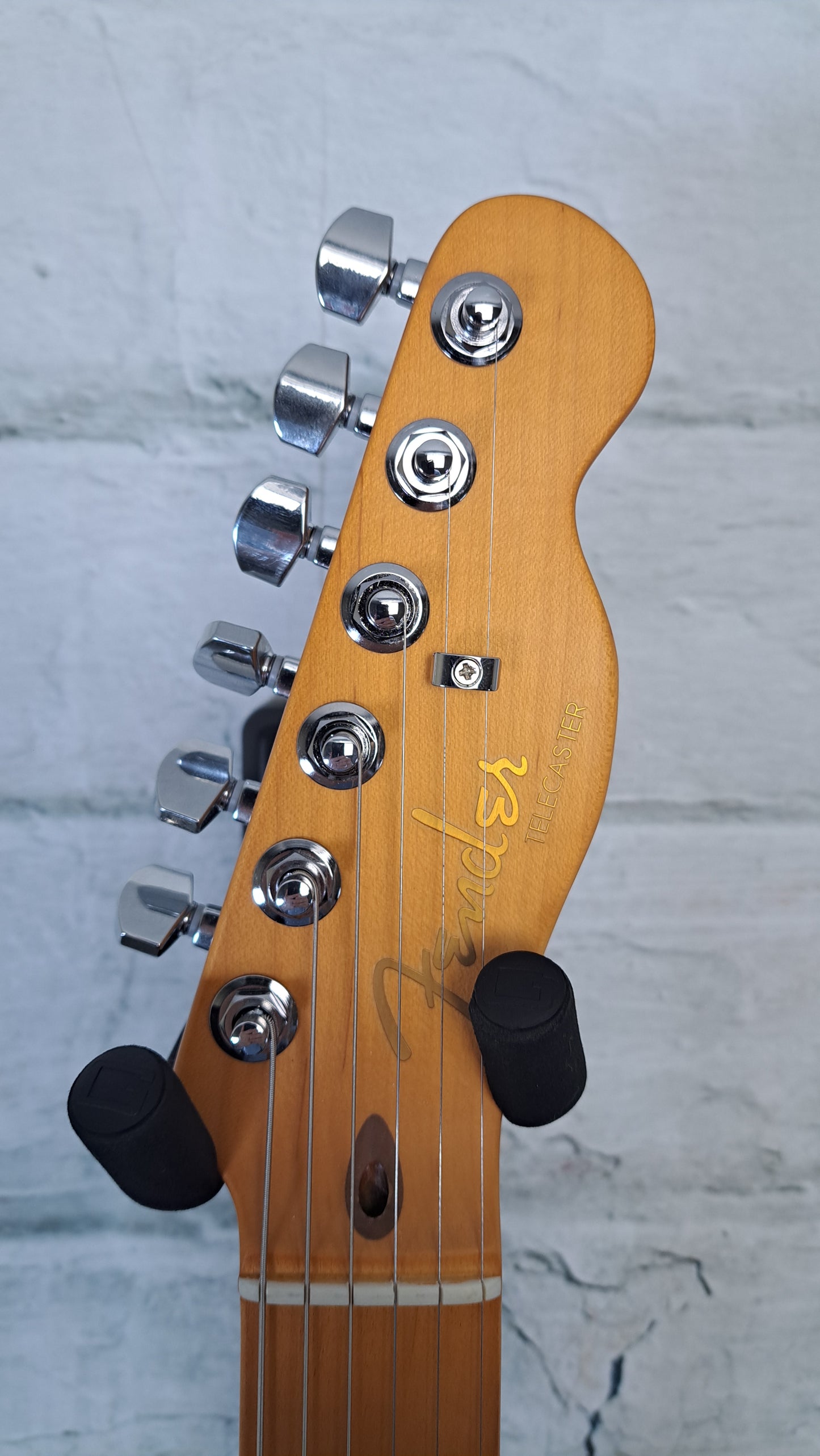 Fender American Ultra II Telecaster Sinister Red