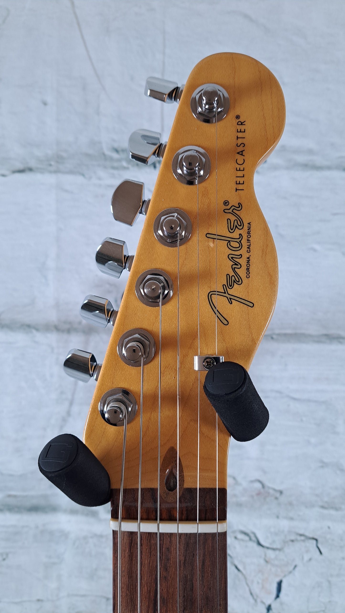 Fender American Professional II Telecaster 3 Color Sunburst