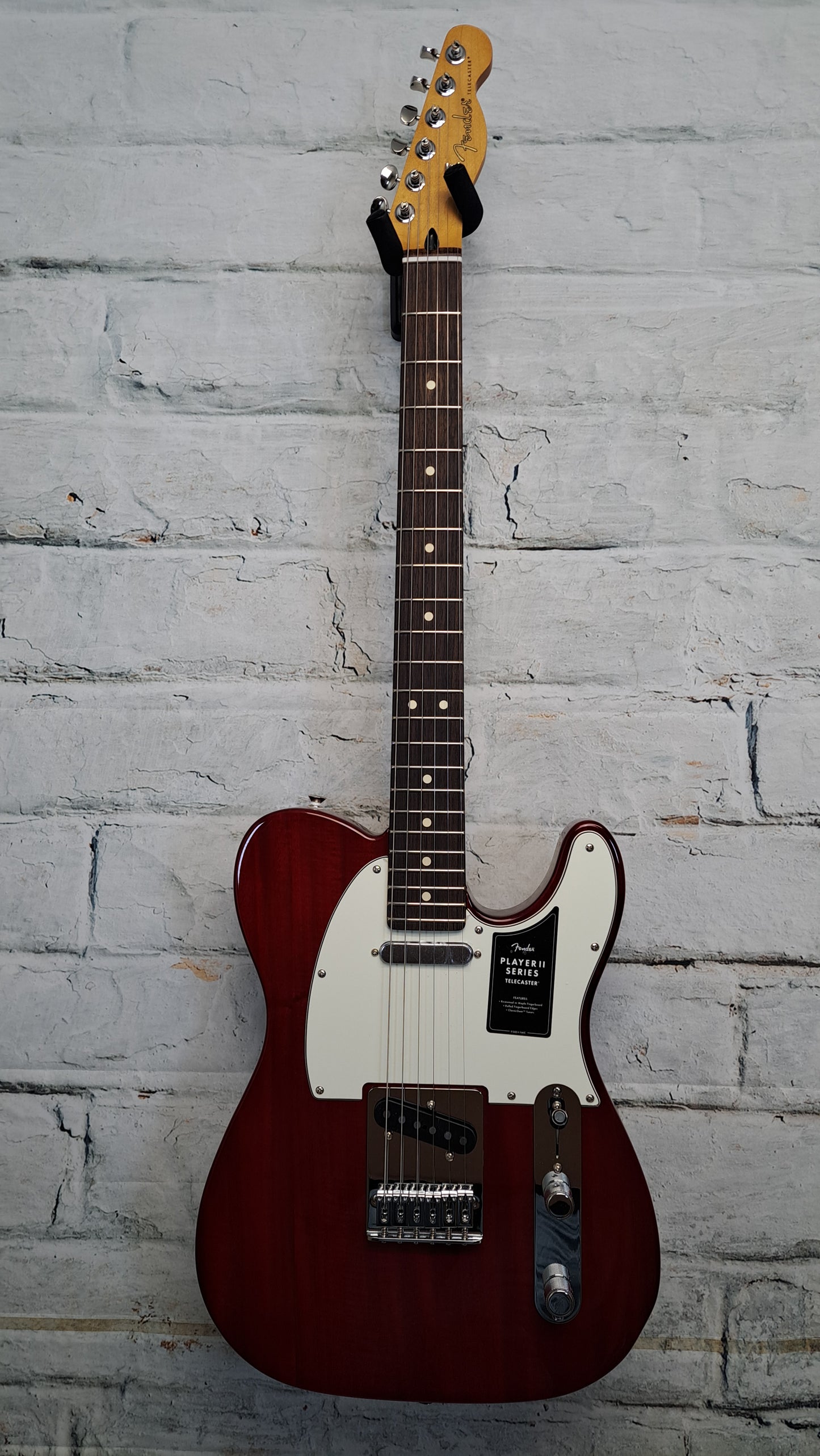 Fender Player II Tele