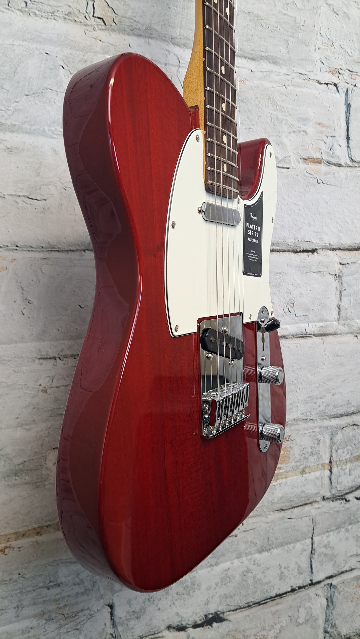 Fender Player II Tele