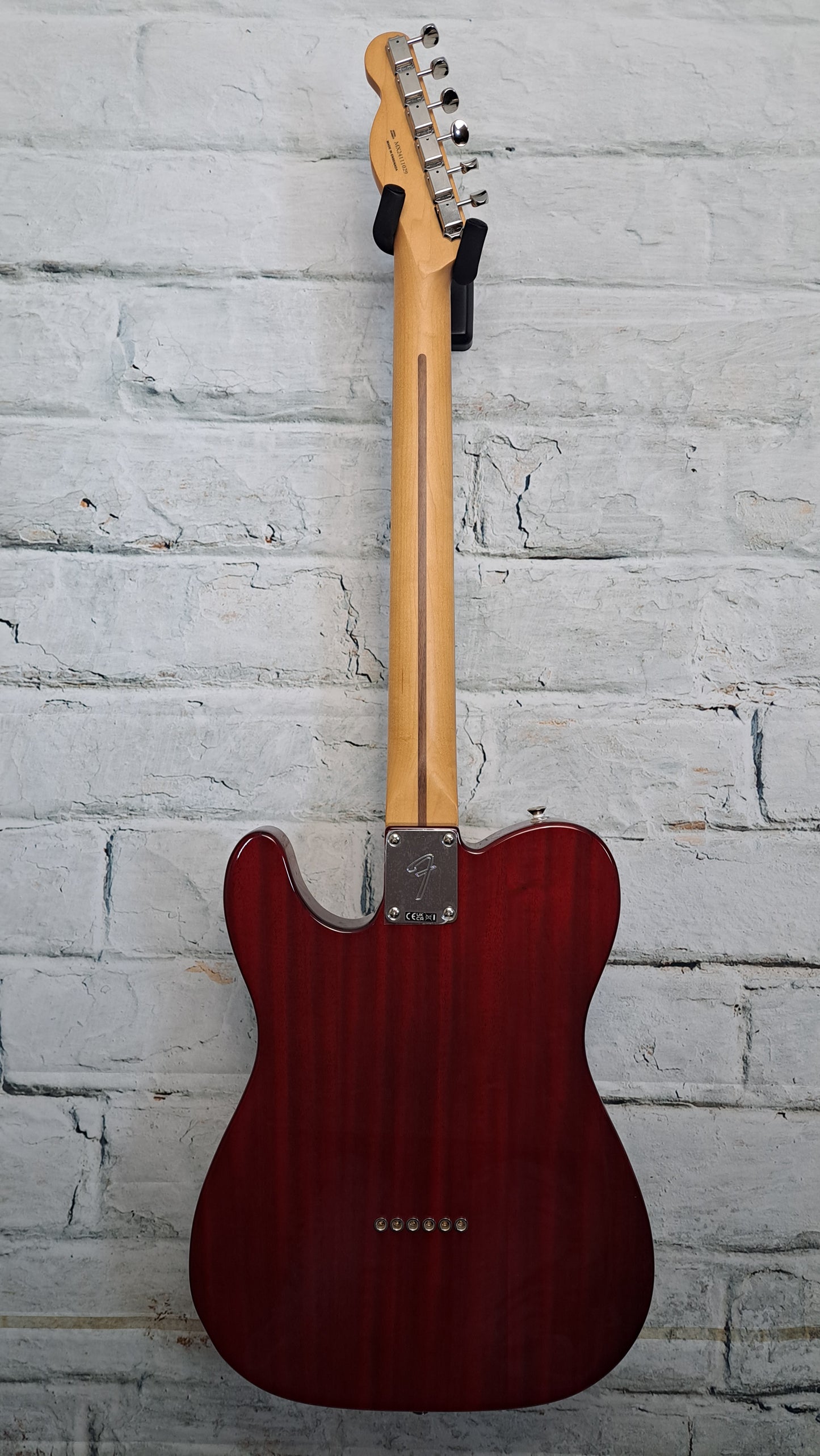 Fender Player II Tele