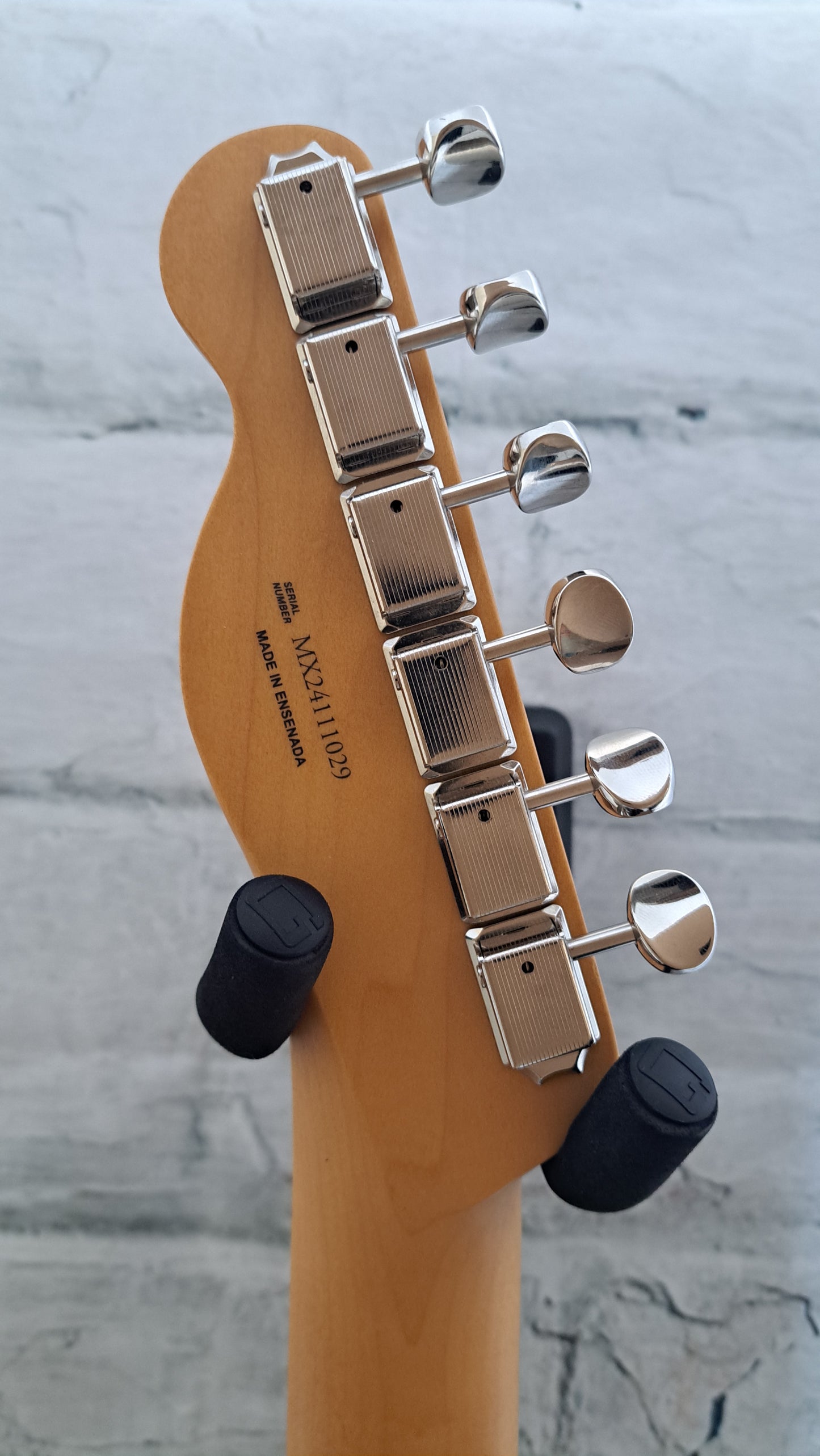 Fender Player II Tele