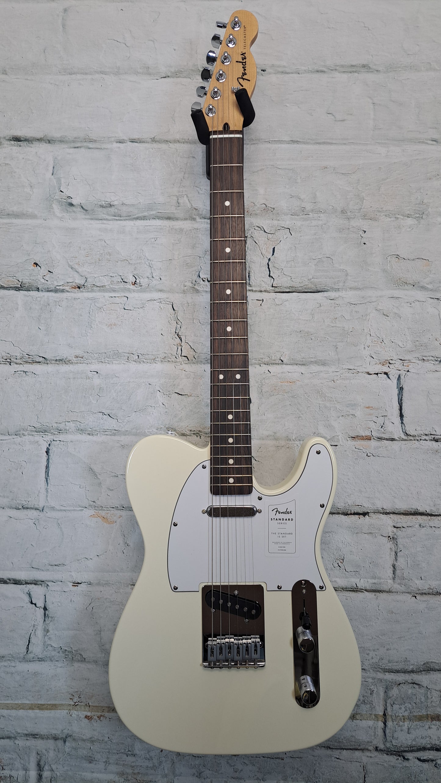 Fender Standard Telecaster - Olympic White