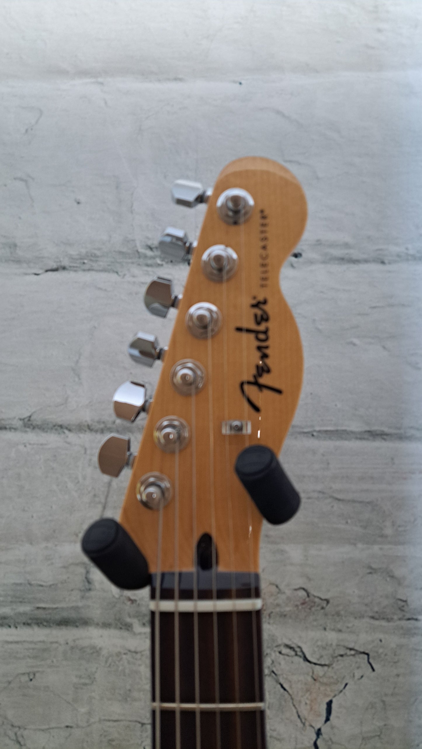 Fender Standard Telecaster - Olympic White