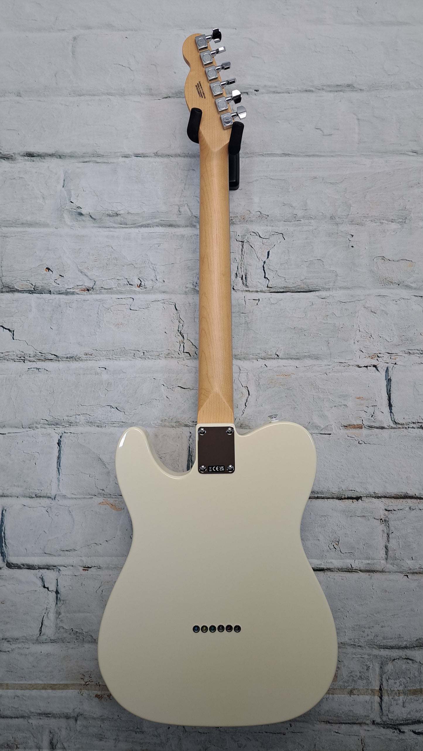 Fender Standard Telecaster - Olympic White