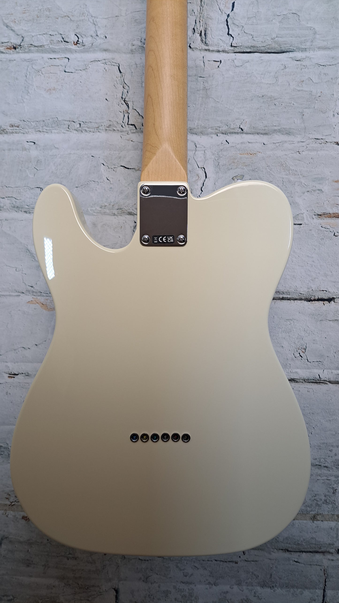 Fender Standard Telecaster - Olympic White
