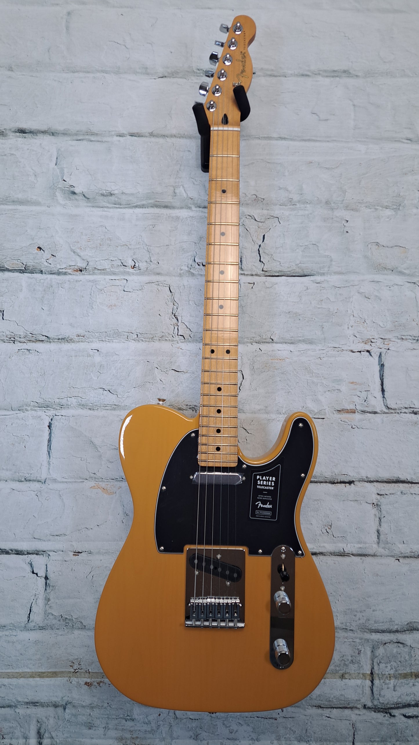 Fender Player Telecaster Butterscotch Blonde
