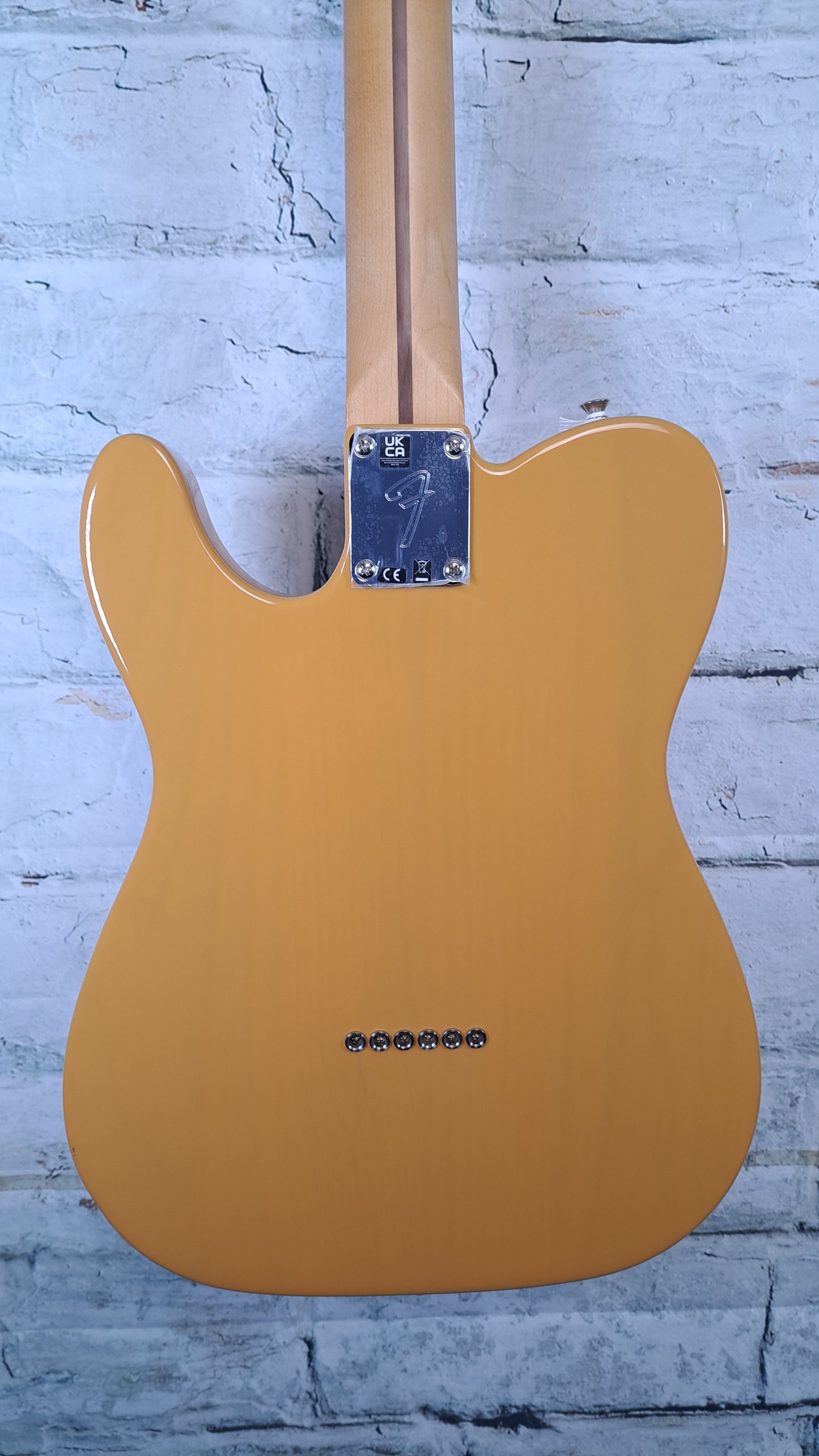 Fender Player Telecaster Butterscotch Blonde
