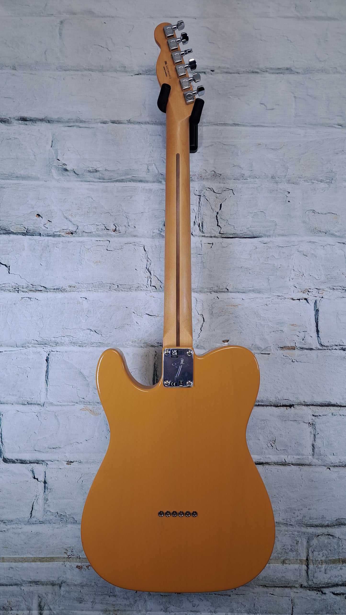 Fender Player Telecaster Butterscotch Blonde