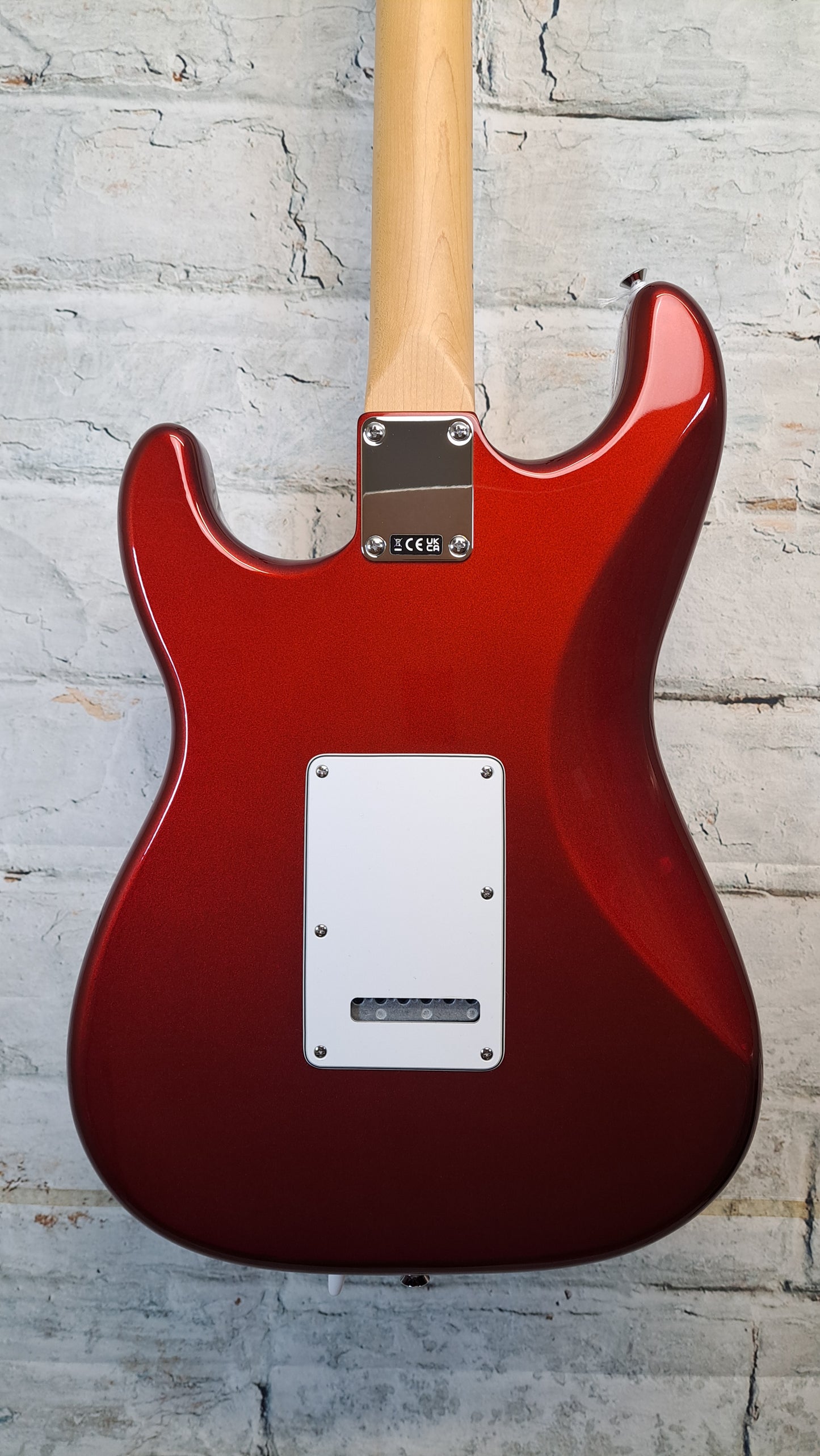 Fender Standard Stratocaster - Maple Fingerboard Candy Cola