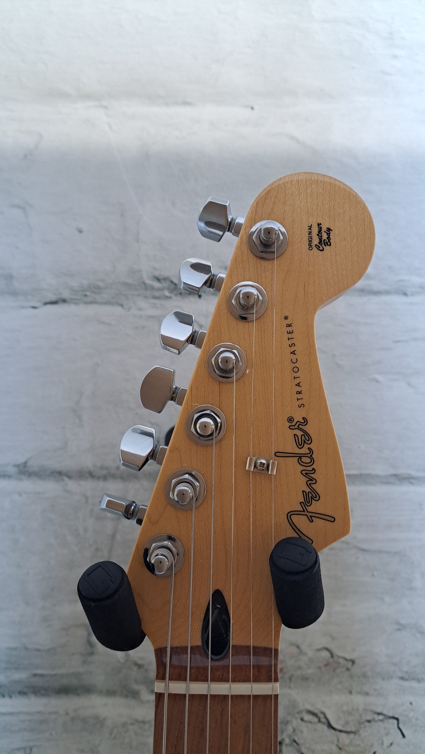 Fender Player Stratocaster Plus Top - Tobacco Sunburst