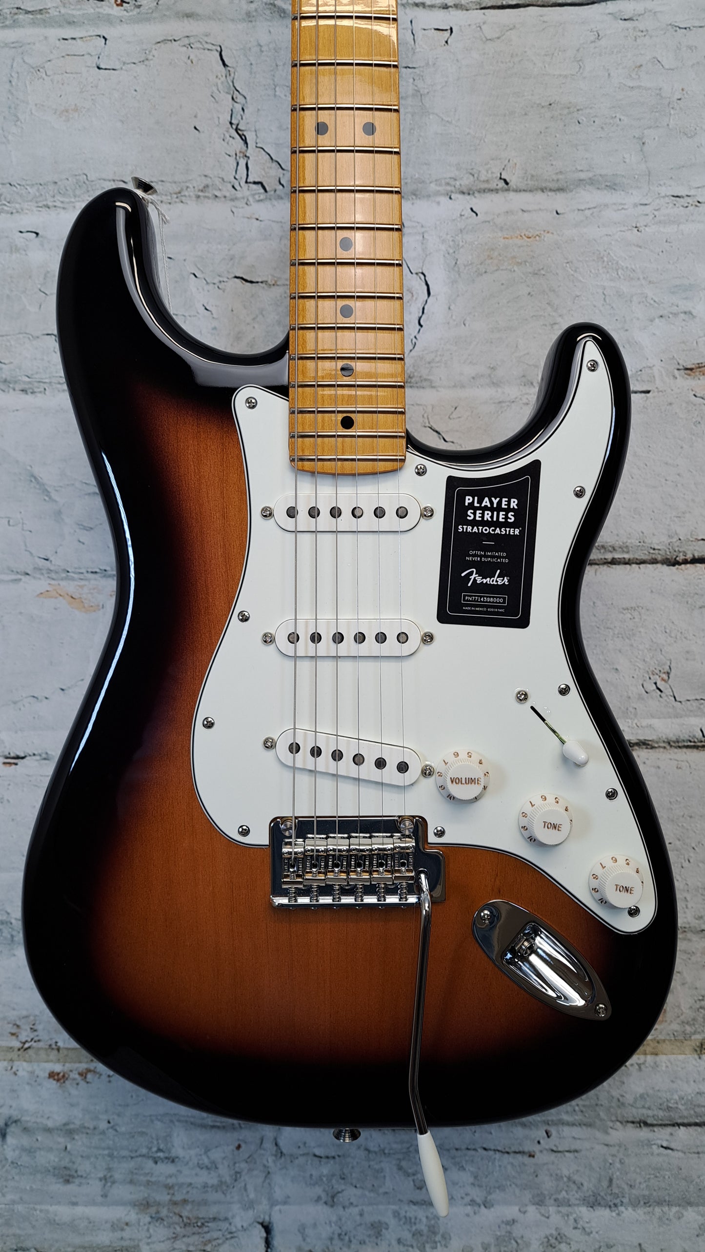 Fender Player Stratocaster -