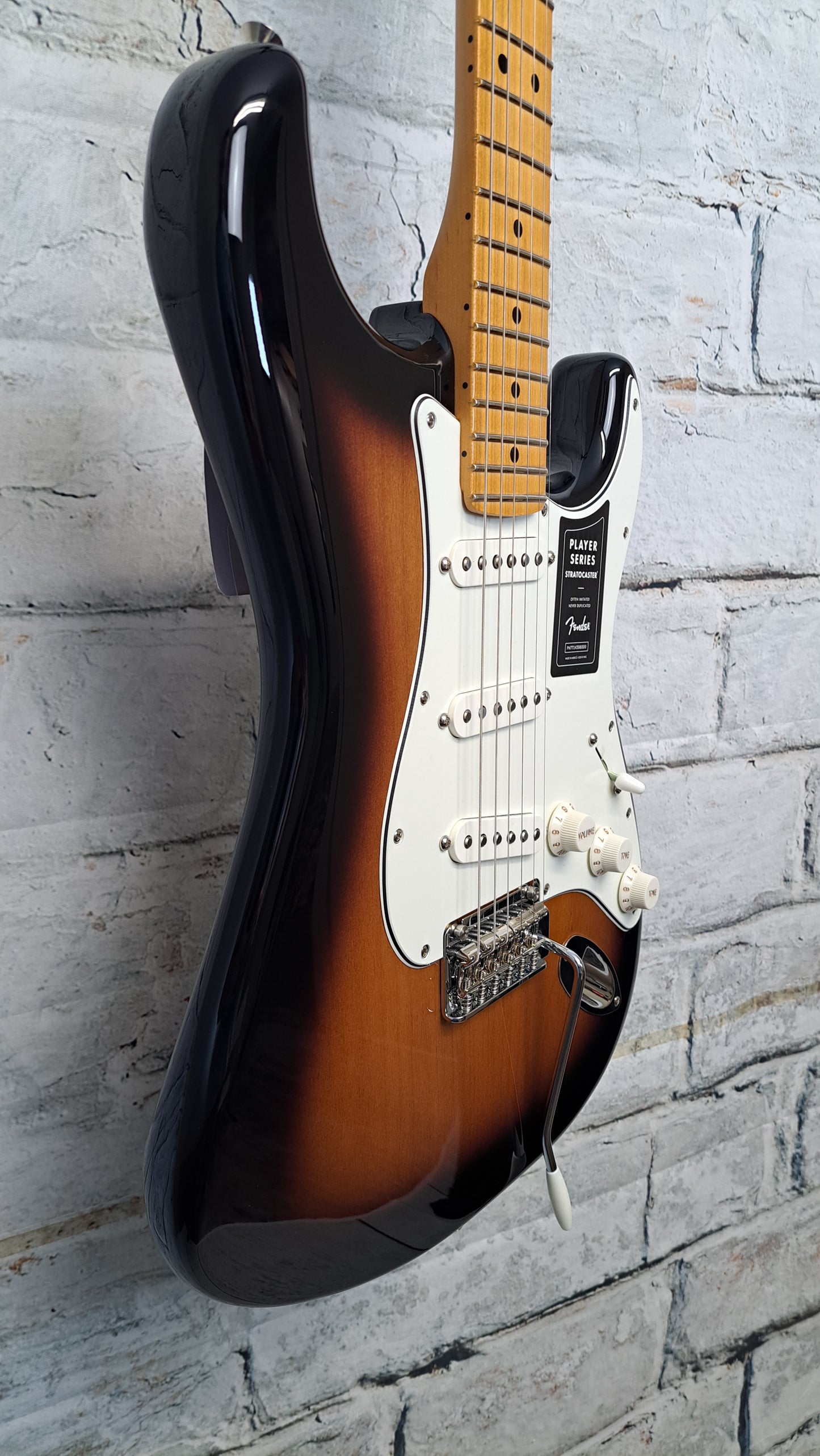 Fender Player Stratocaster -