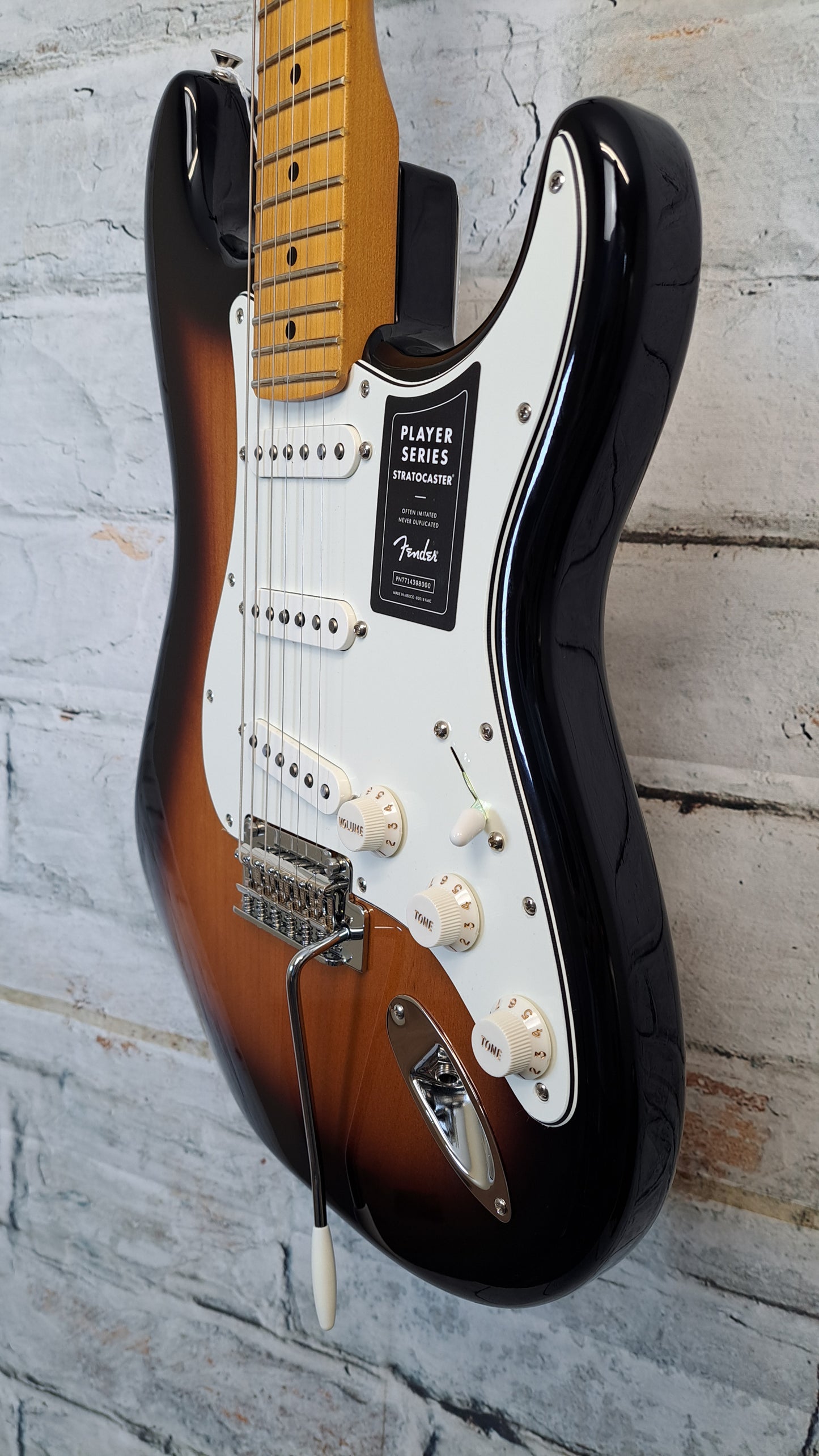 Fender Player Stratocaster -