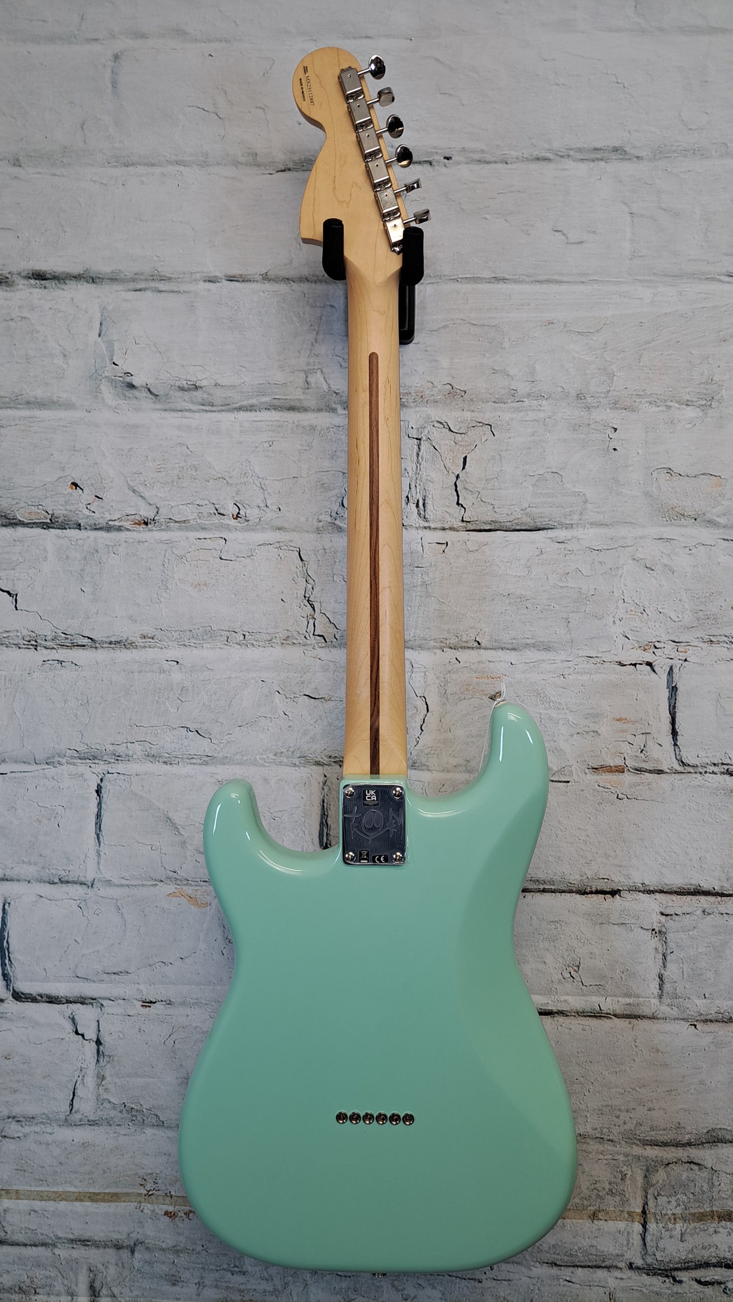 Fender Limited Edition Tom DeLonge Stratocaster - Seafoam Green