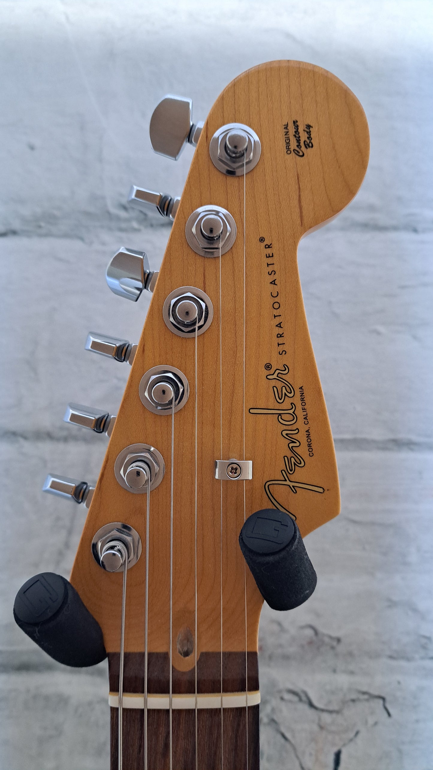 Fender American Professional II Stratocaster - 3 Color Sunburst