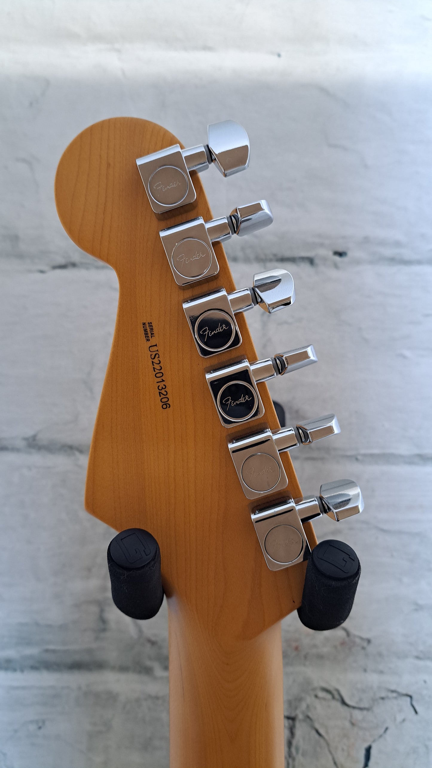 Fender American Professional II Stratocaster - 3 Color Sunburst