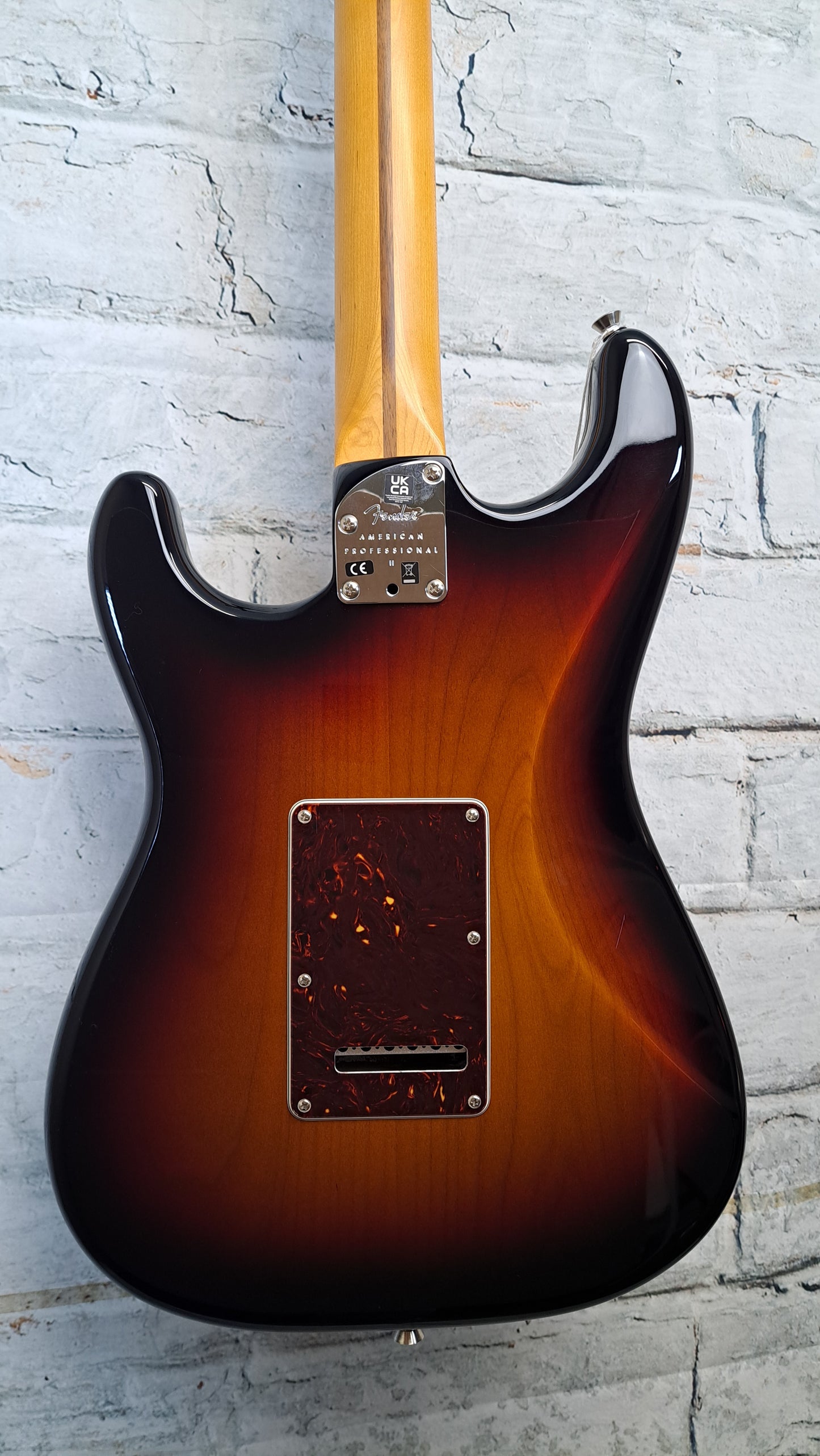 Fender American Professional II Stratocaster - 3 Color Sunburst
