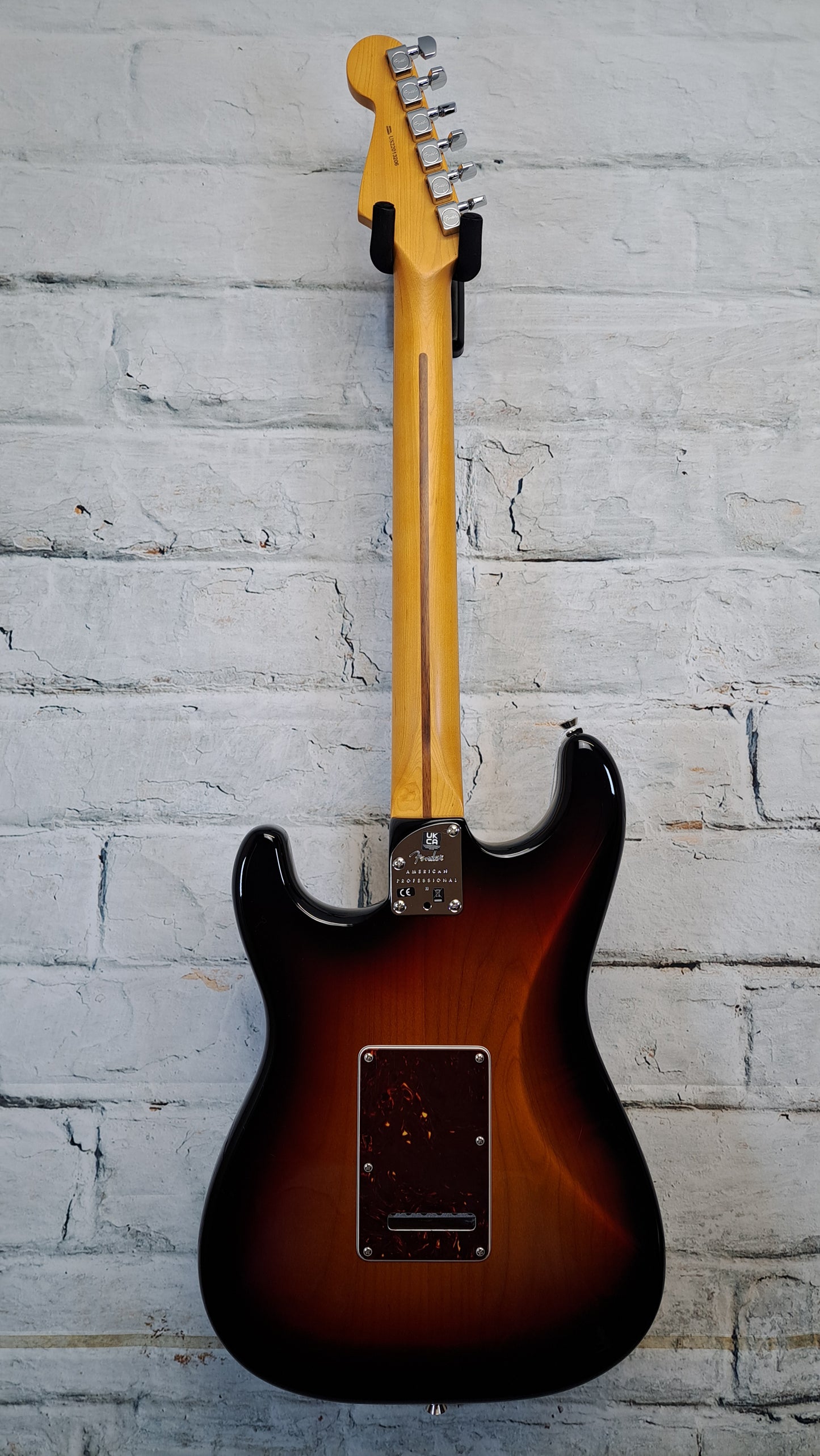 Fender American Professional II Stratocaster - 3 Color Sunburst