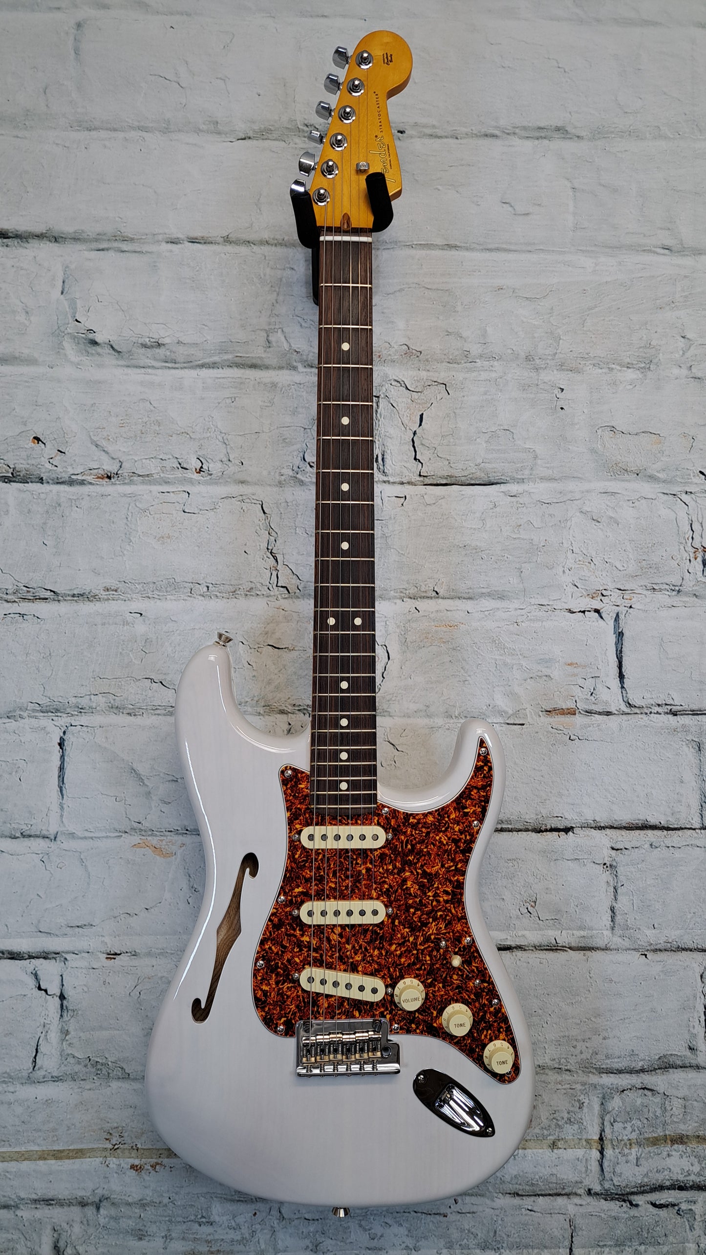 Fender Limited Edition American Professional II Stratocaster Thinline