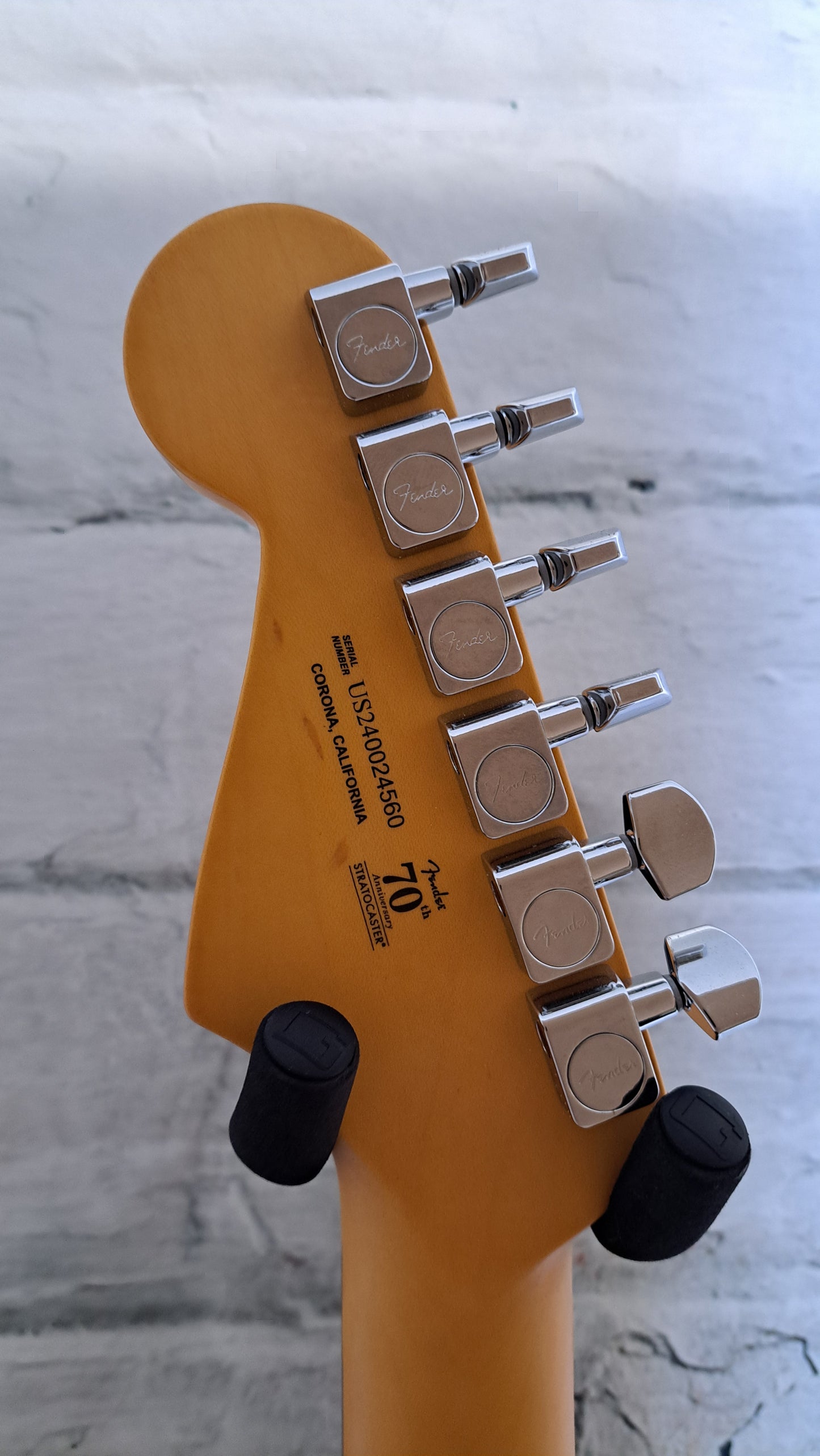 Fender Limited Edition American Professional II Stratocaster Thinline