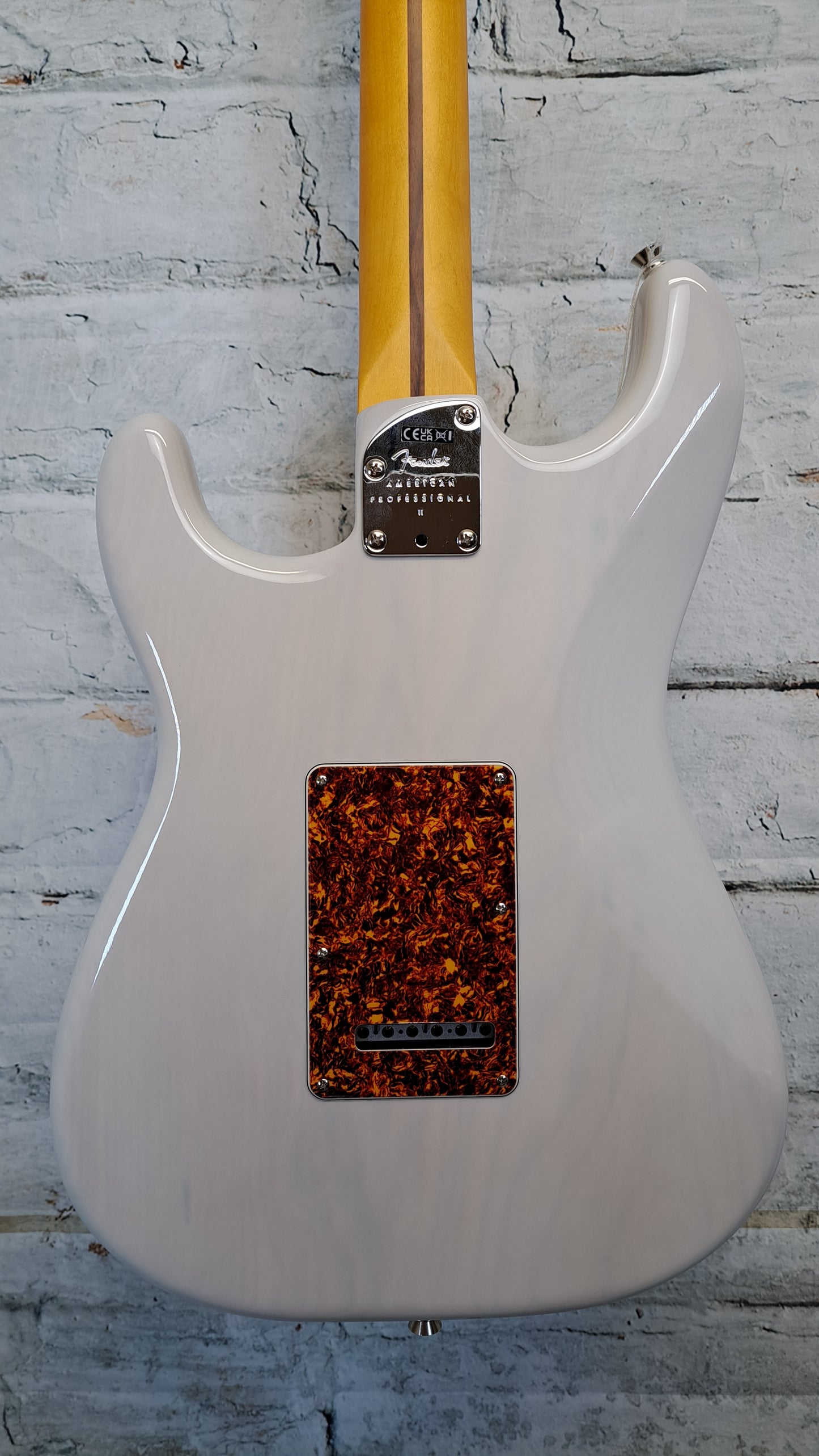Fender Limited Edition American Professional II Stratocaster Thinline