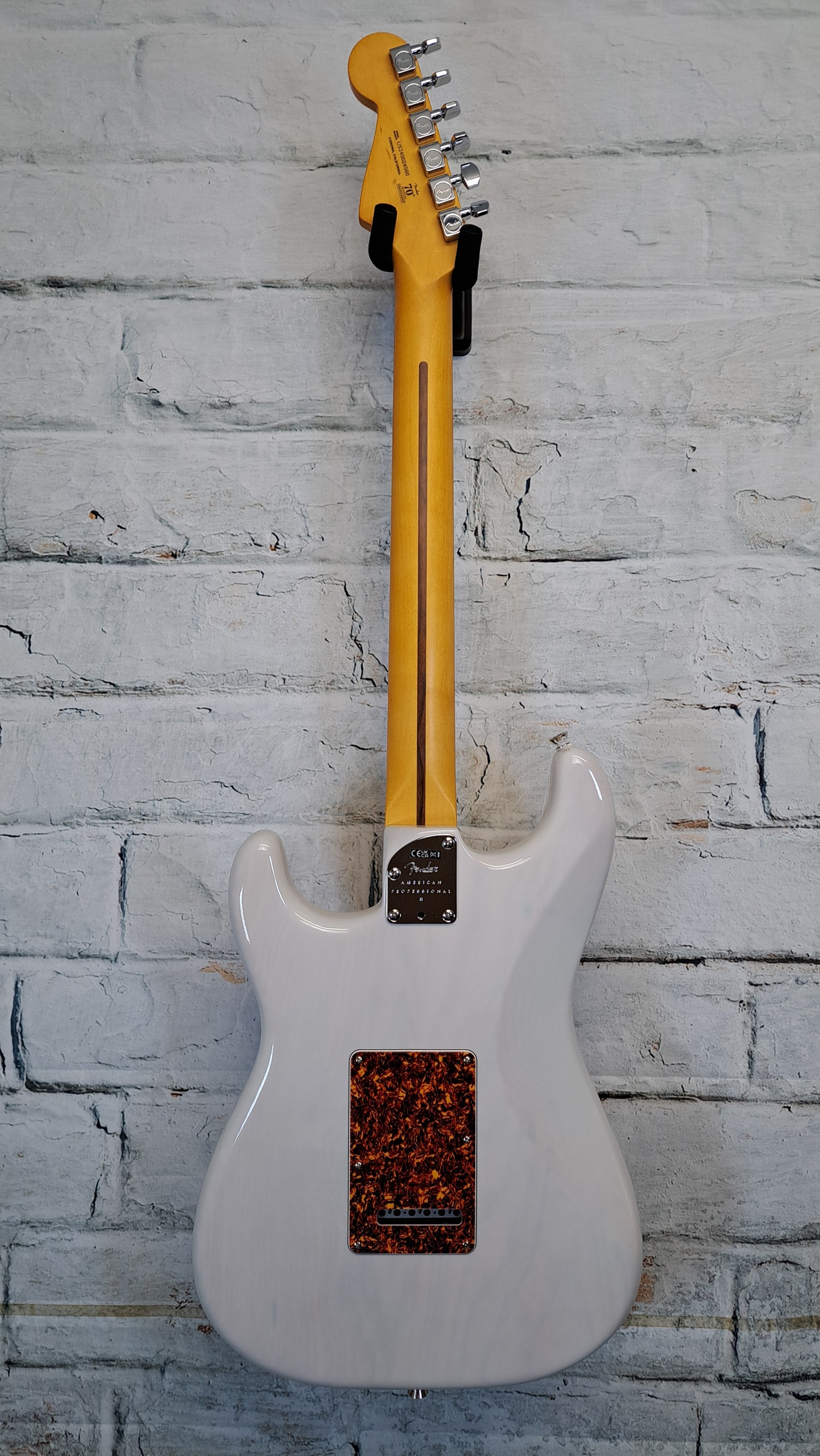 Fender Limited Edition American Professional II Stratocaster Thinline