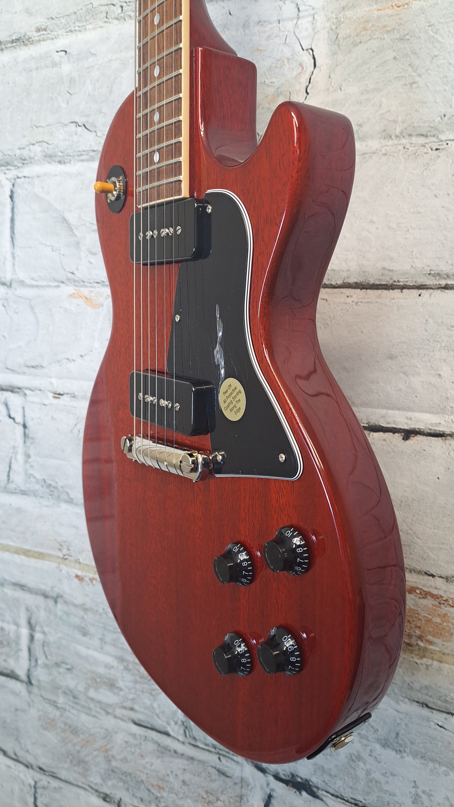 Gibson Les Paul Special - Vintage Cherry