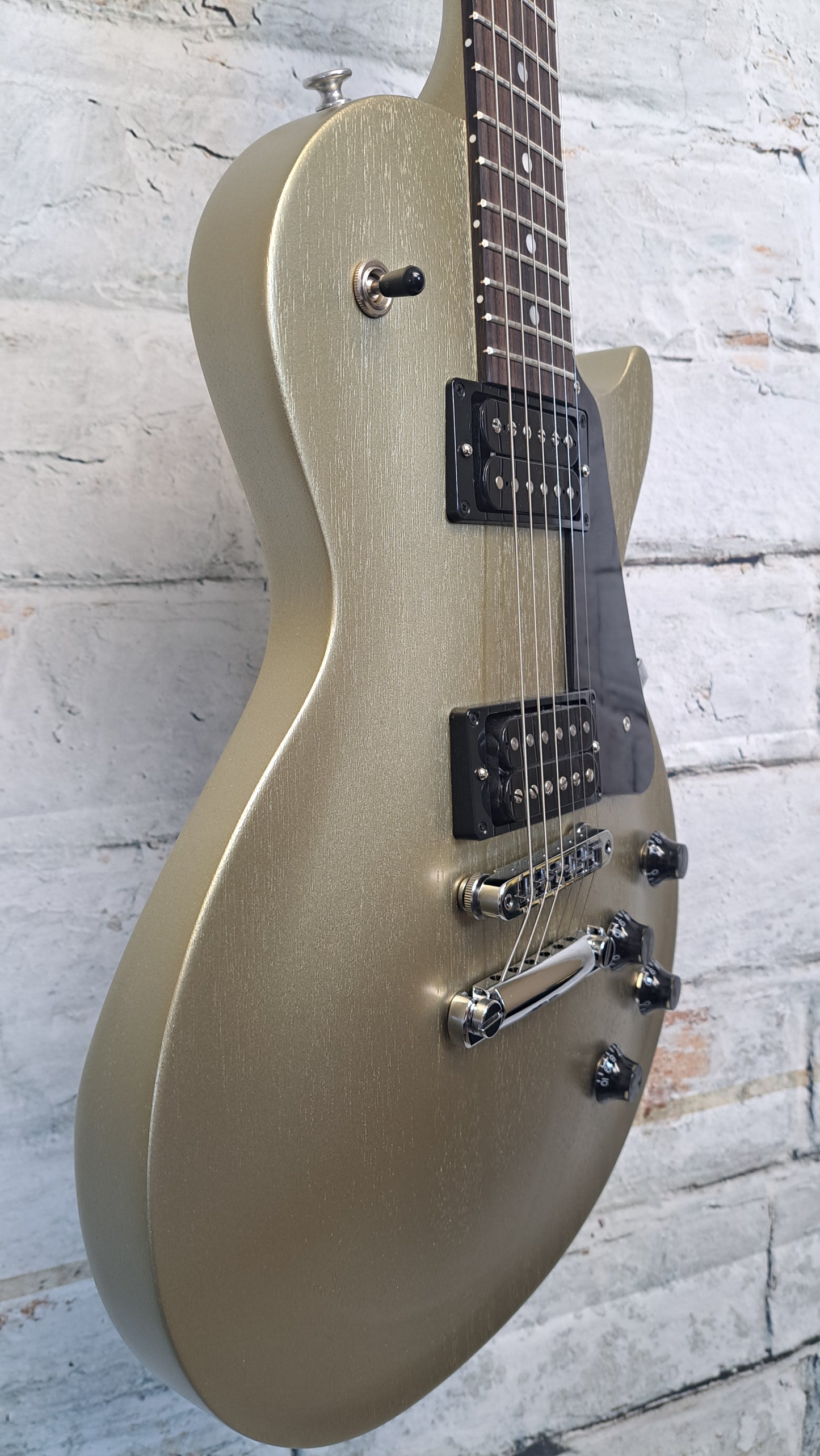 Gibson Les Paul Modern Lite - Gold Mist