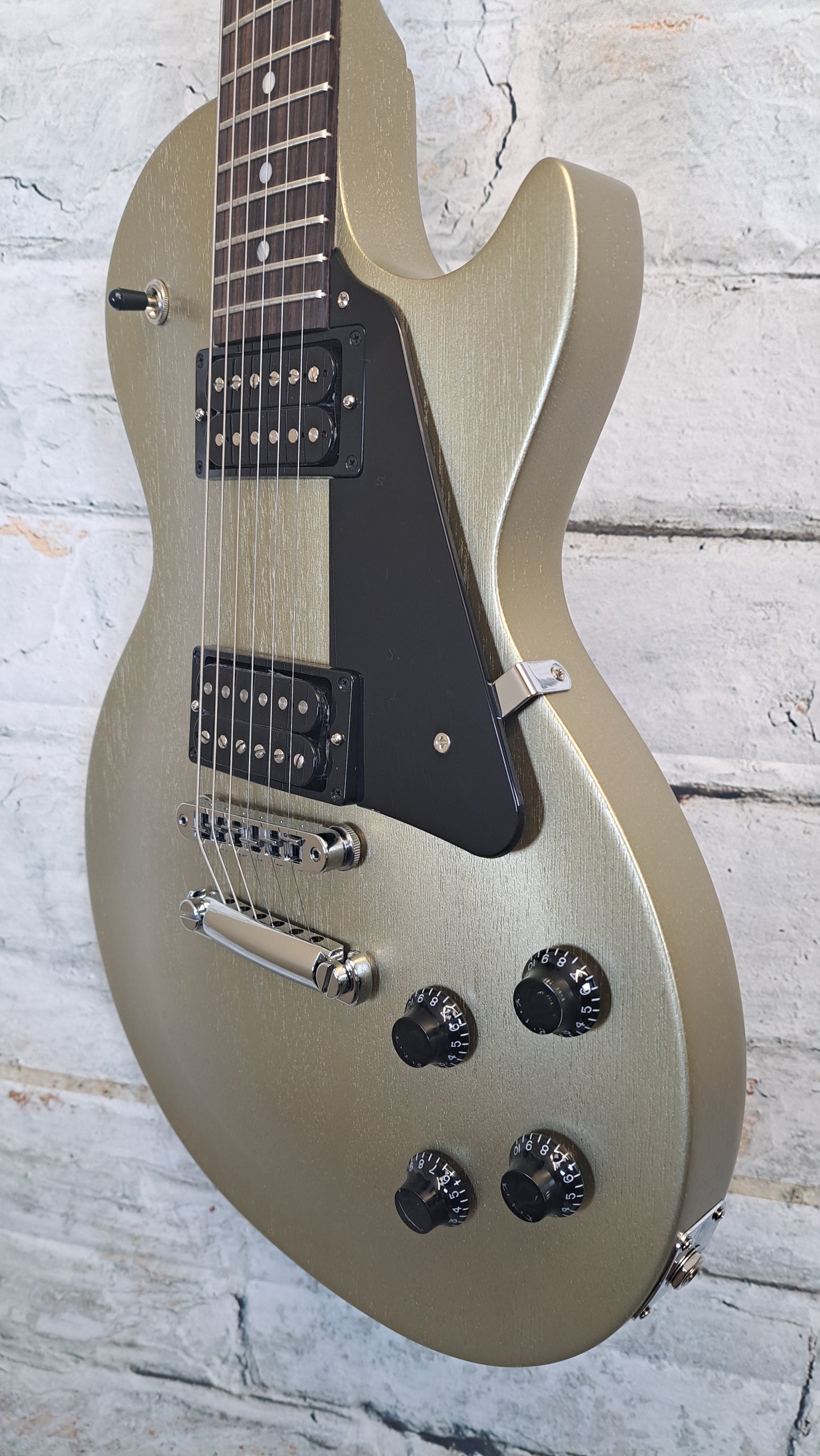 Gibson Les Paul Modern Lite - Gold Mist