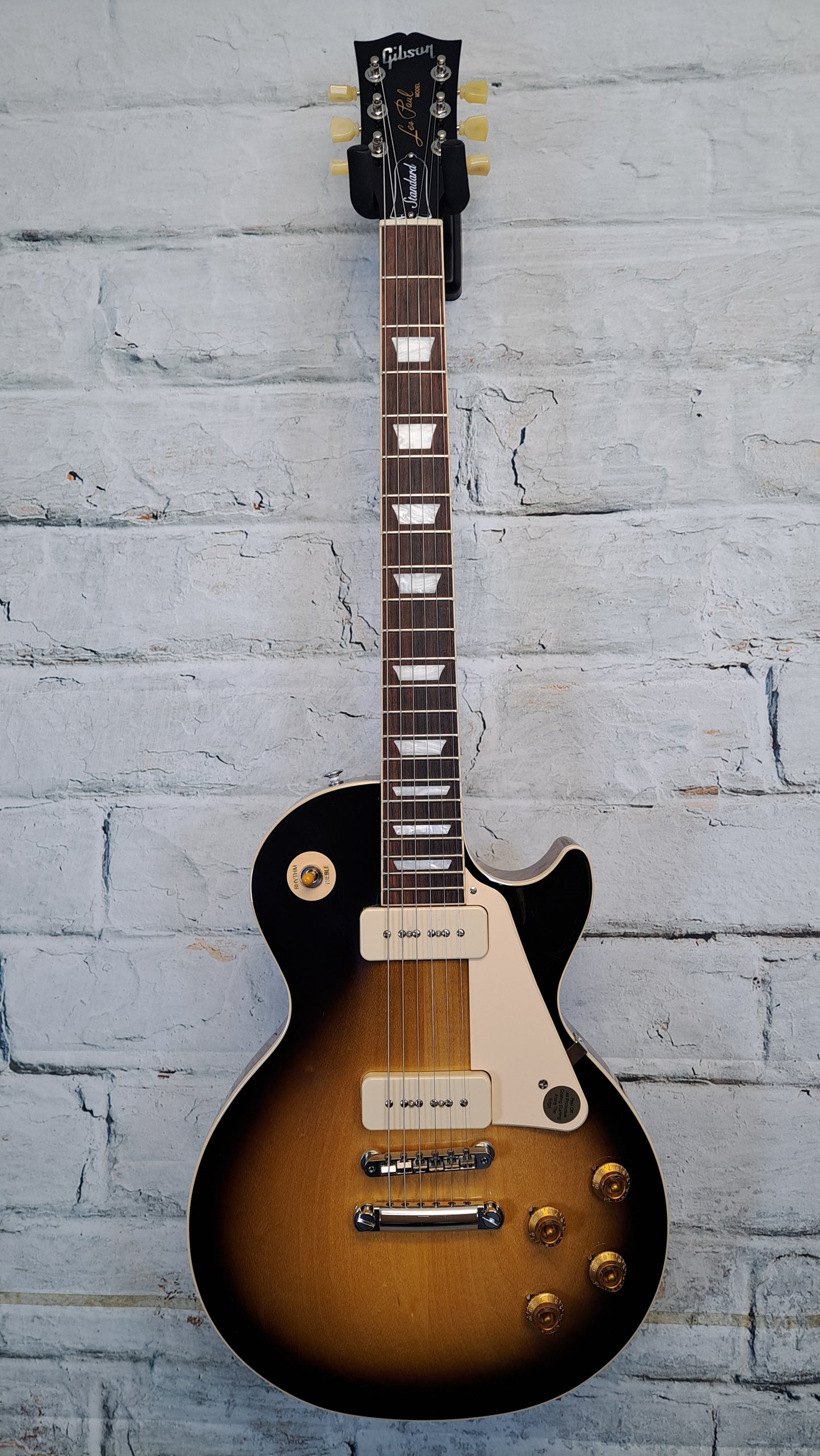 Gibson Les Paul Standard 50s P-90 Tobacco Burst
