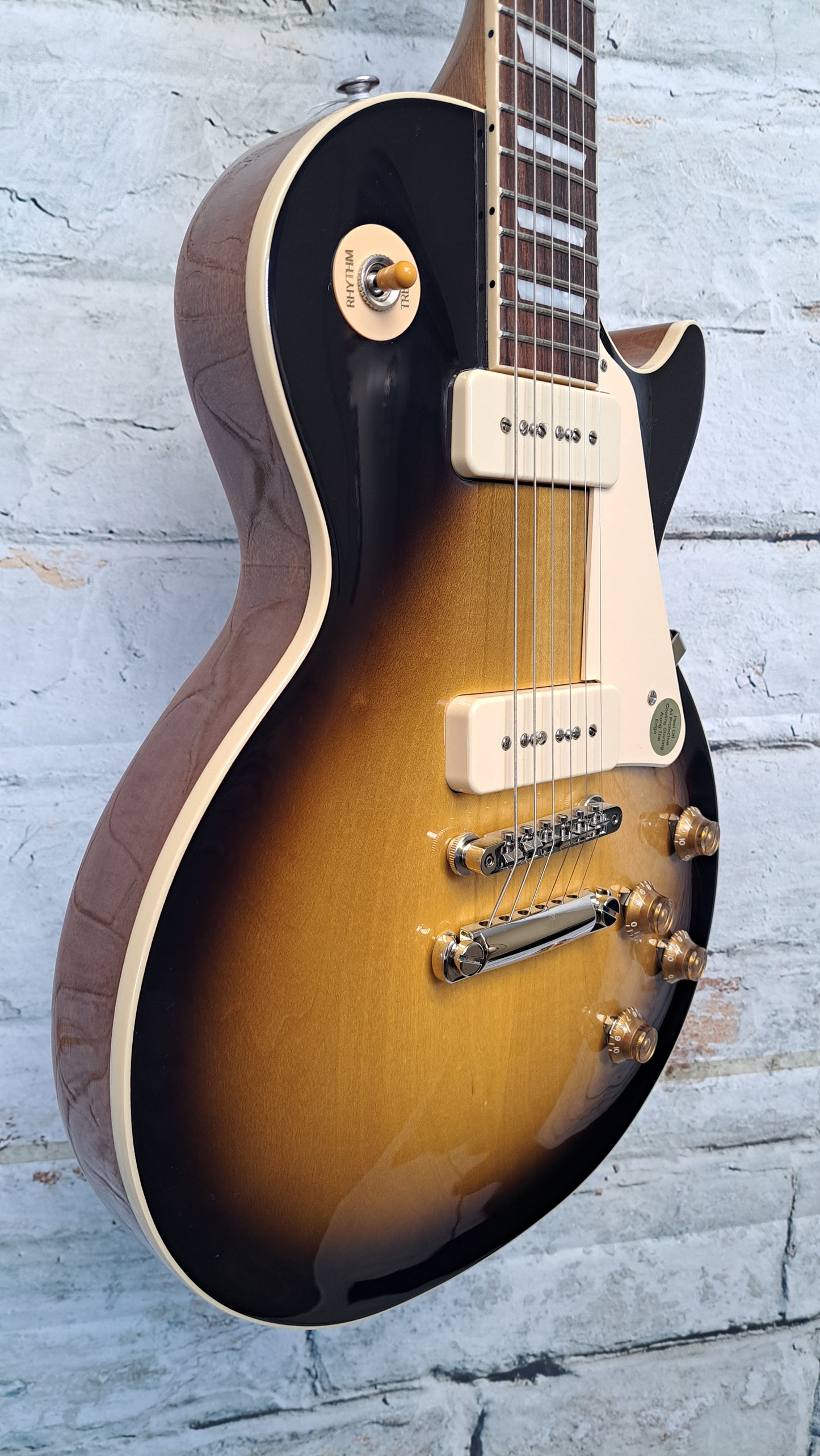 Gibson Les Paul Standard 50s P-90 Tobacco Burst