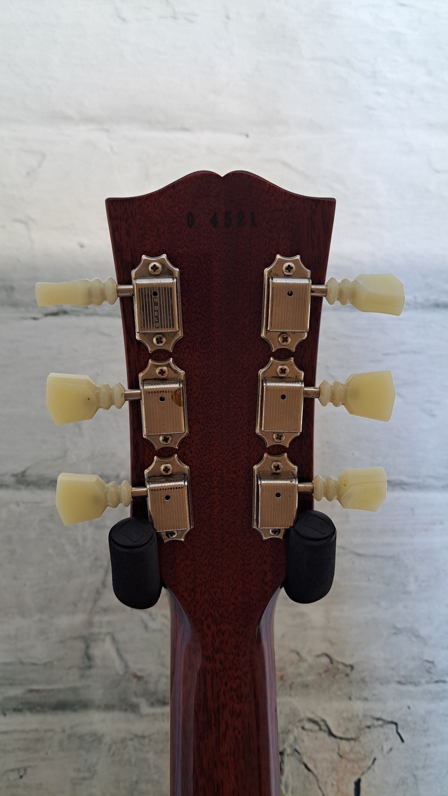 Gibson 1960 Les Paul Standard Reissue - Washed Cherry Sunburst VOS