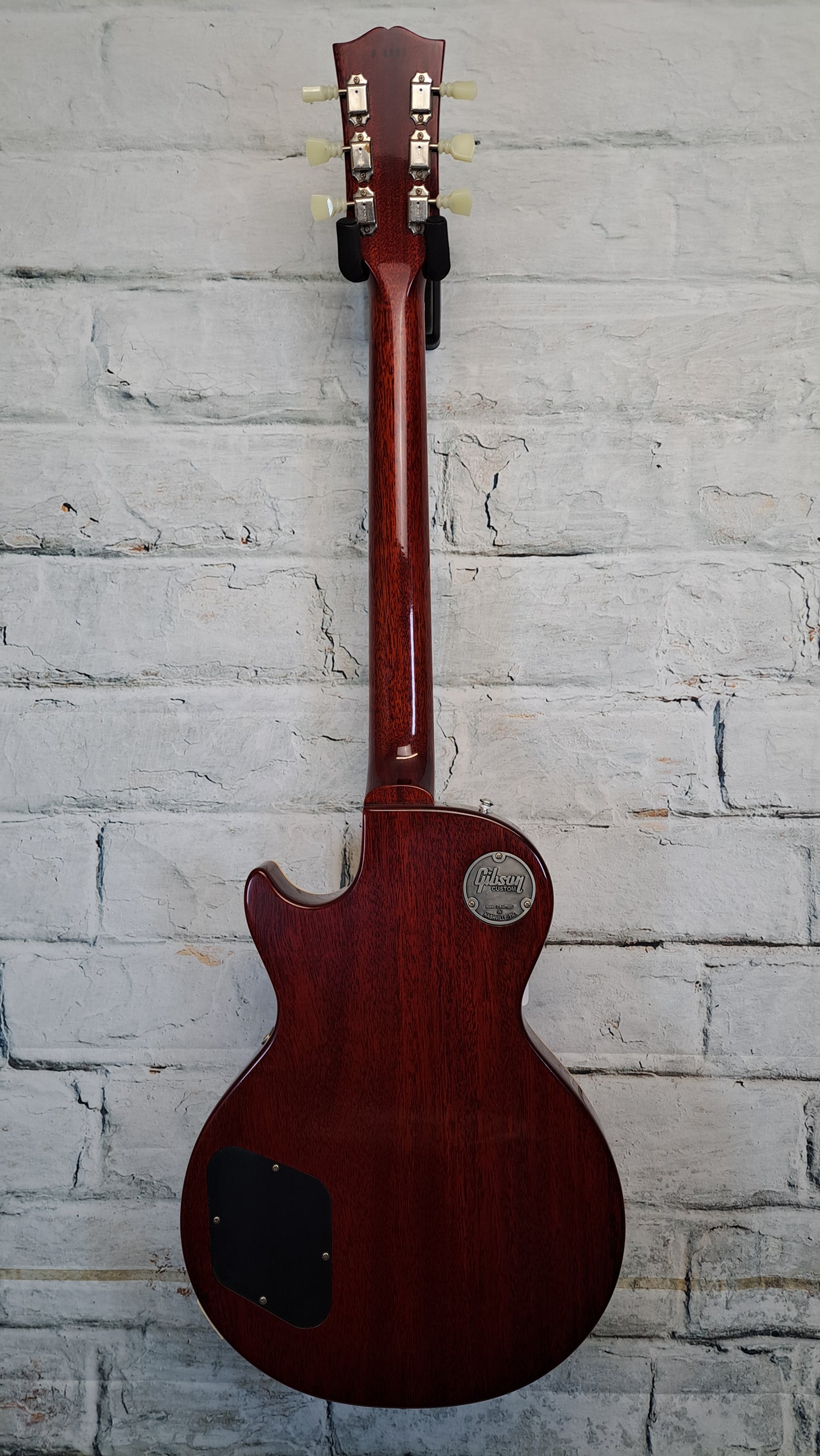 Gibson 1960 Les Paul Standard Reissue - Washed Cherry Sunburst VOS