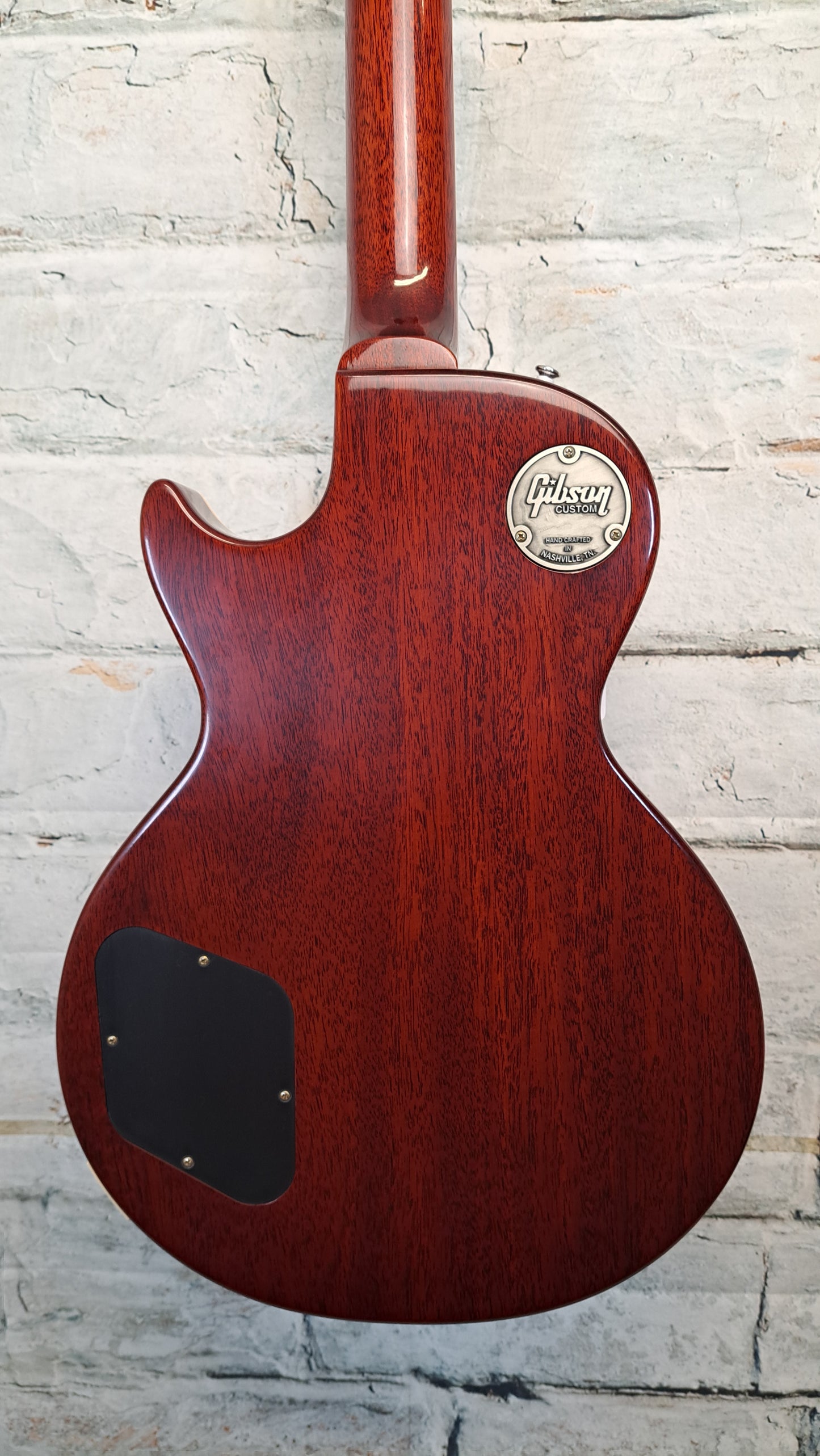 Gibson 1960 Les Paul Standard Reissue - Washed Cherry Sunburst VOS
