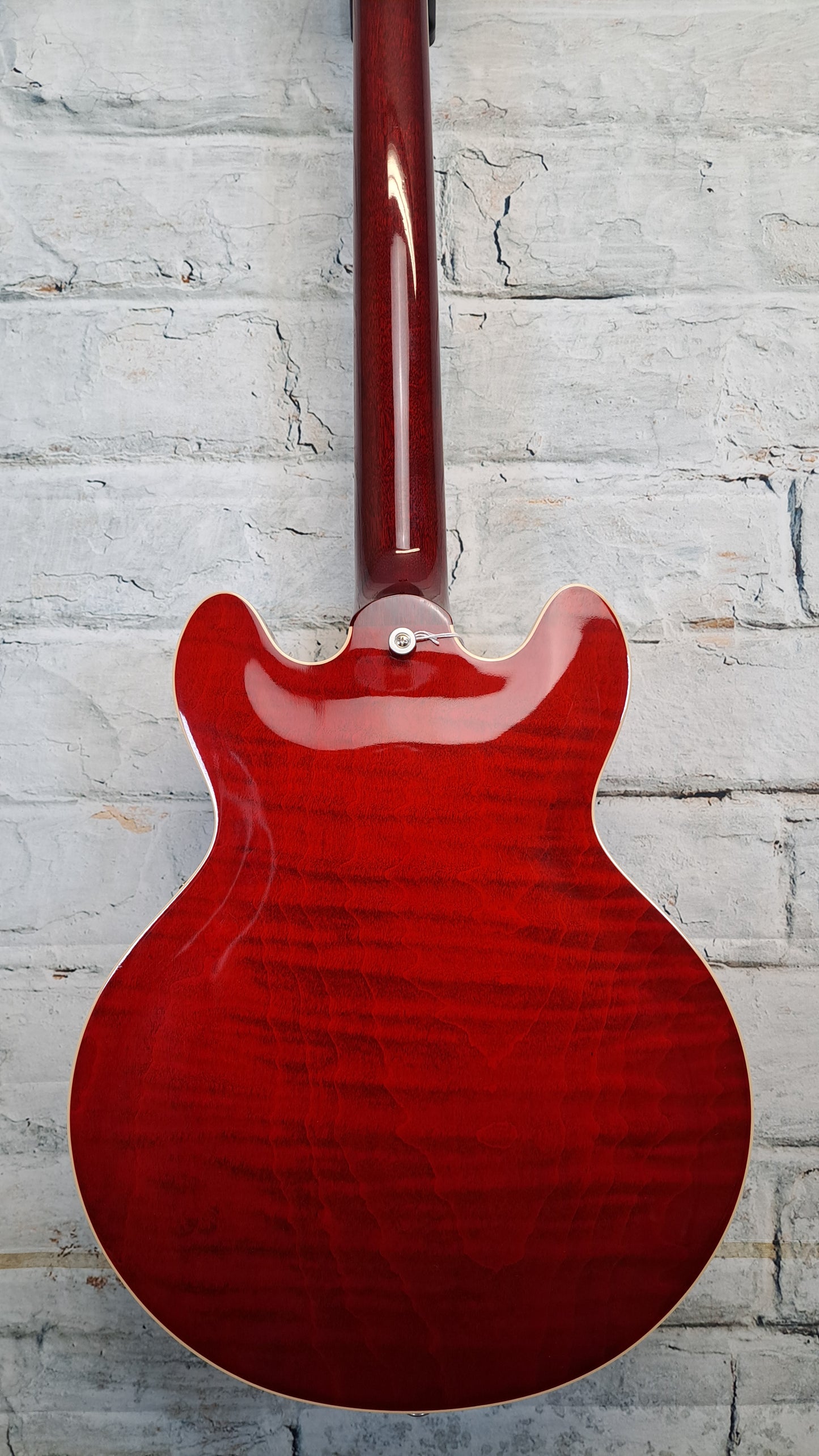 Gibson ES-339 Figured Semi-Hollowbody - 60's Cherry