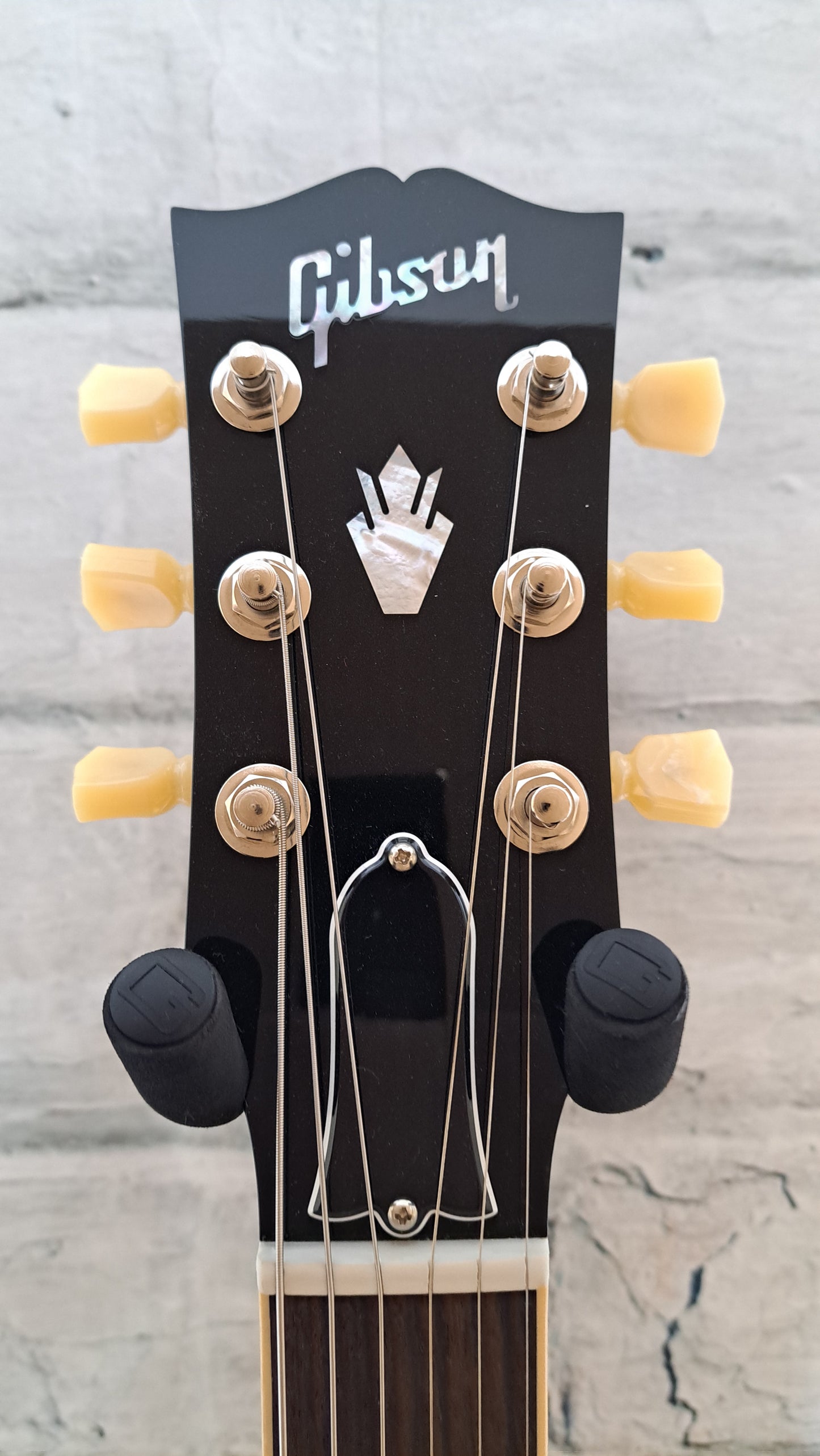 Gibson ES-335 Figured Semi-Hollowbody- Honey Amber