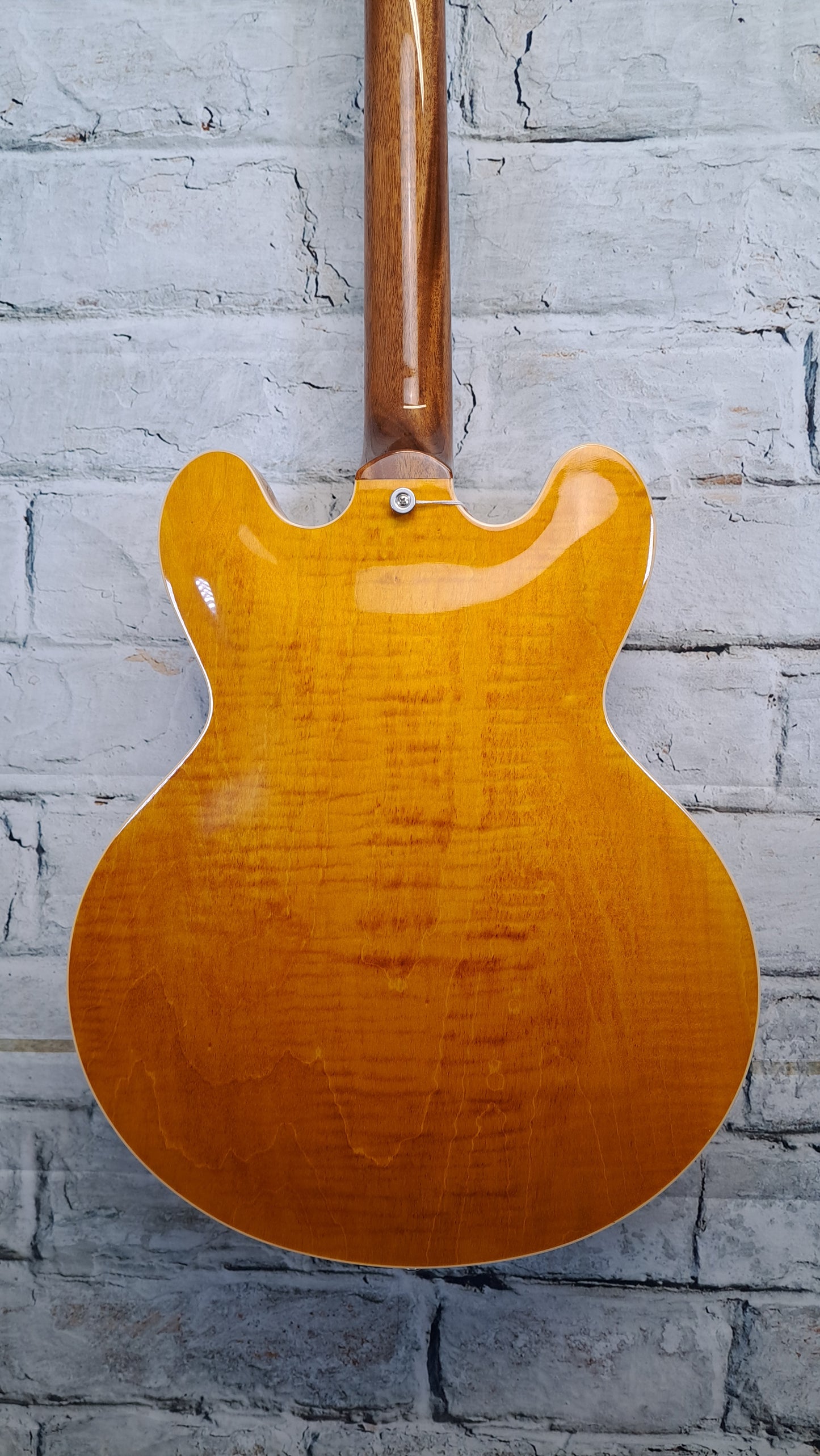 Gibson ES-335 Figured Semi-Hollowbody- Honey Amber