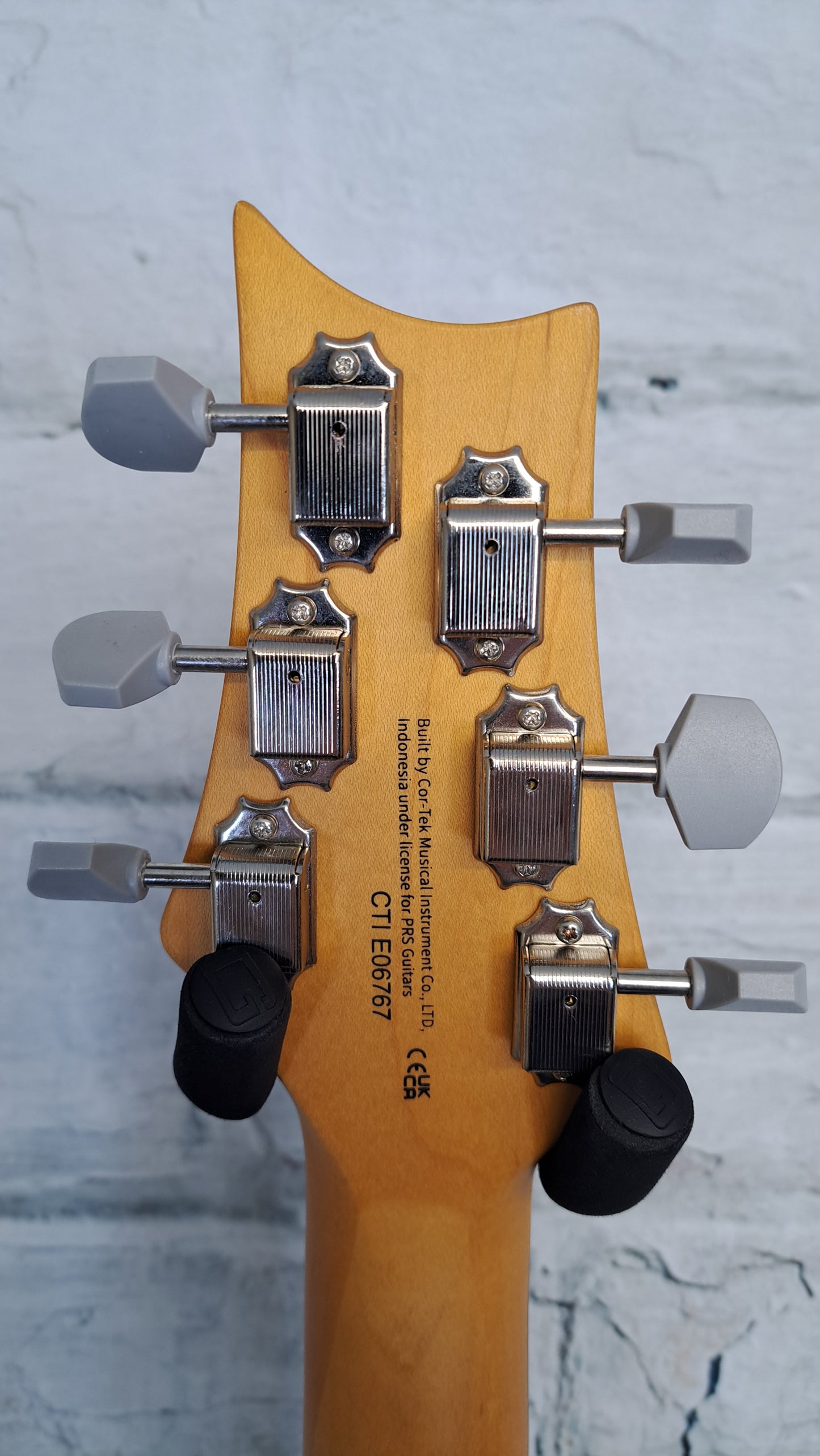 PRS SE Silver Sky - Evergreen