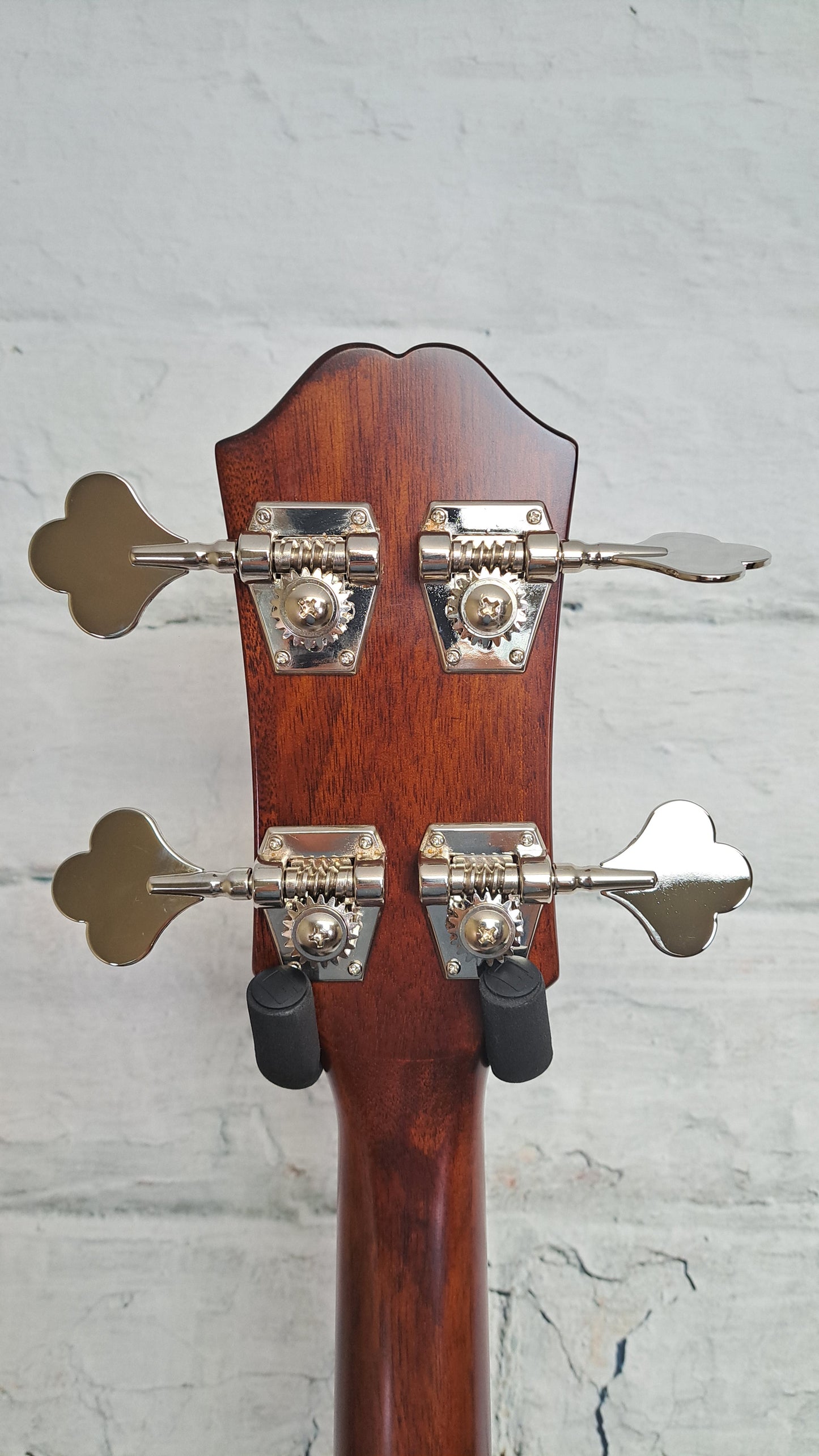 Epiphone Jack Casady Fretless Bass - Aged Royal Tan