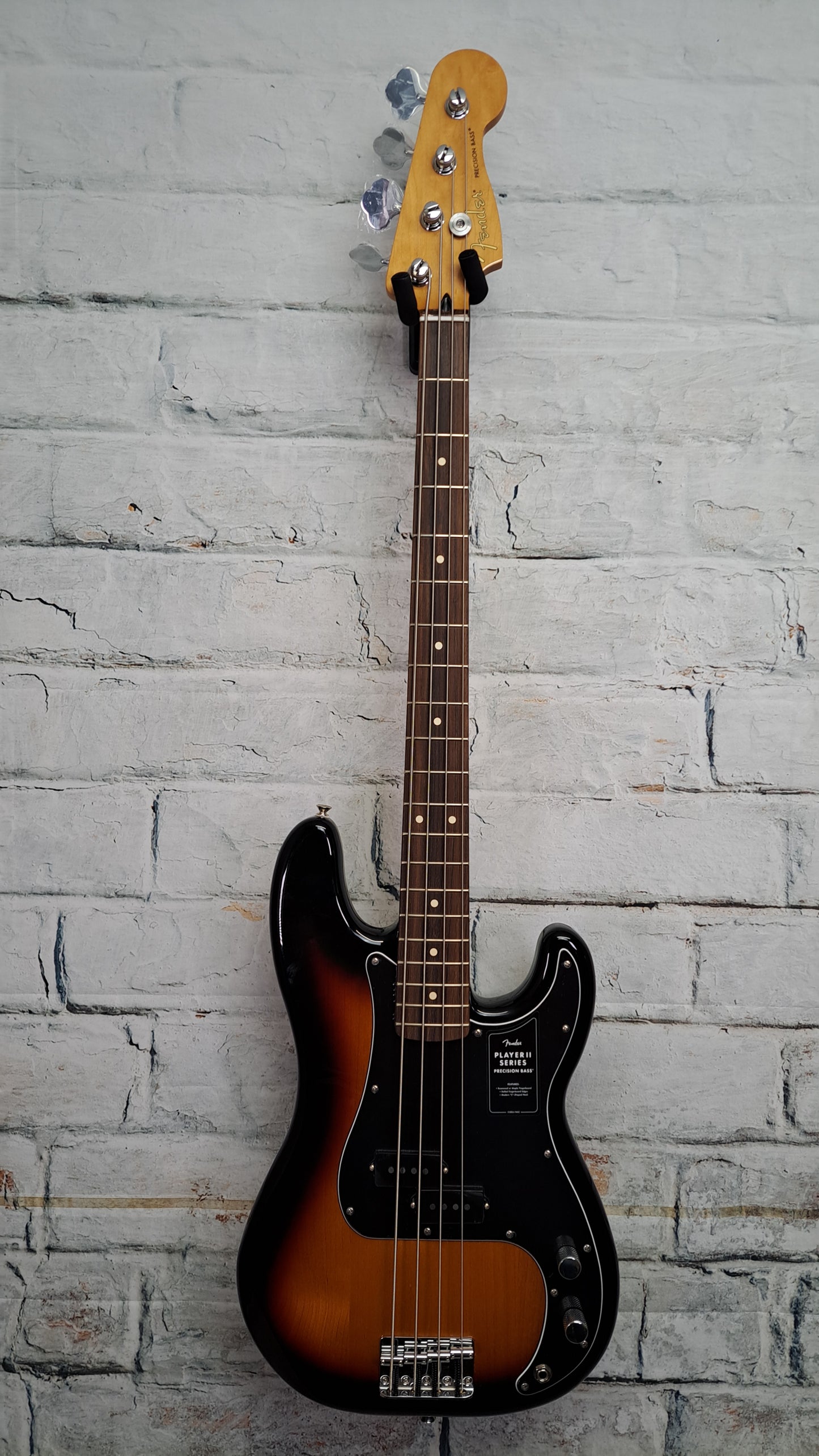 Fender Player II Precision Bass - 3 Tone Sunburst