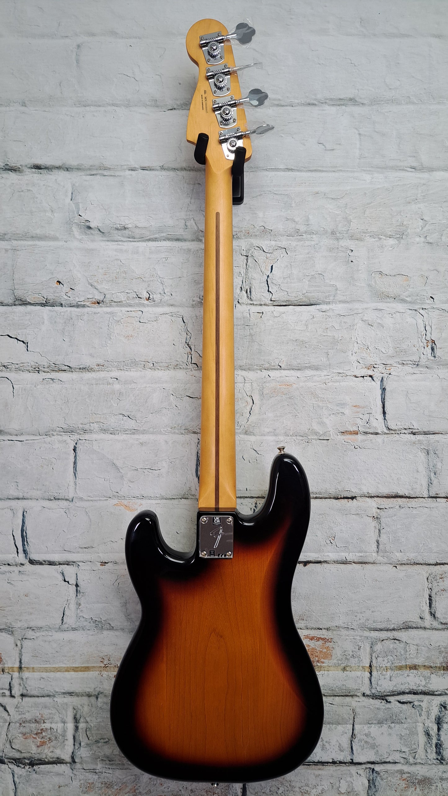 Fender Player II Precision Bass - 3 Tone Sunburst