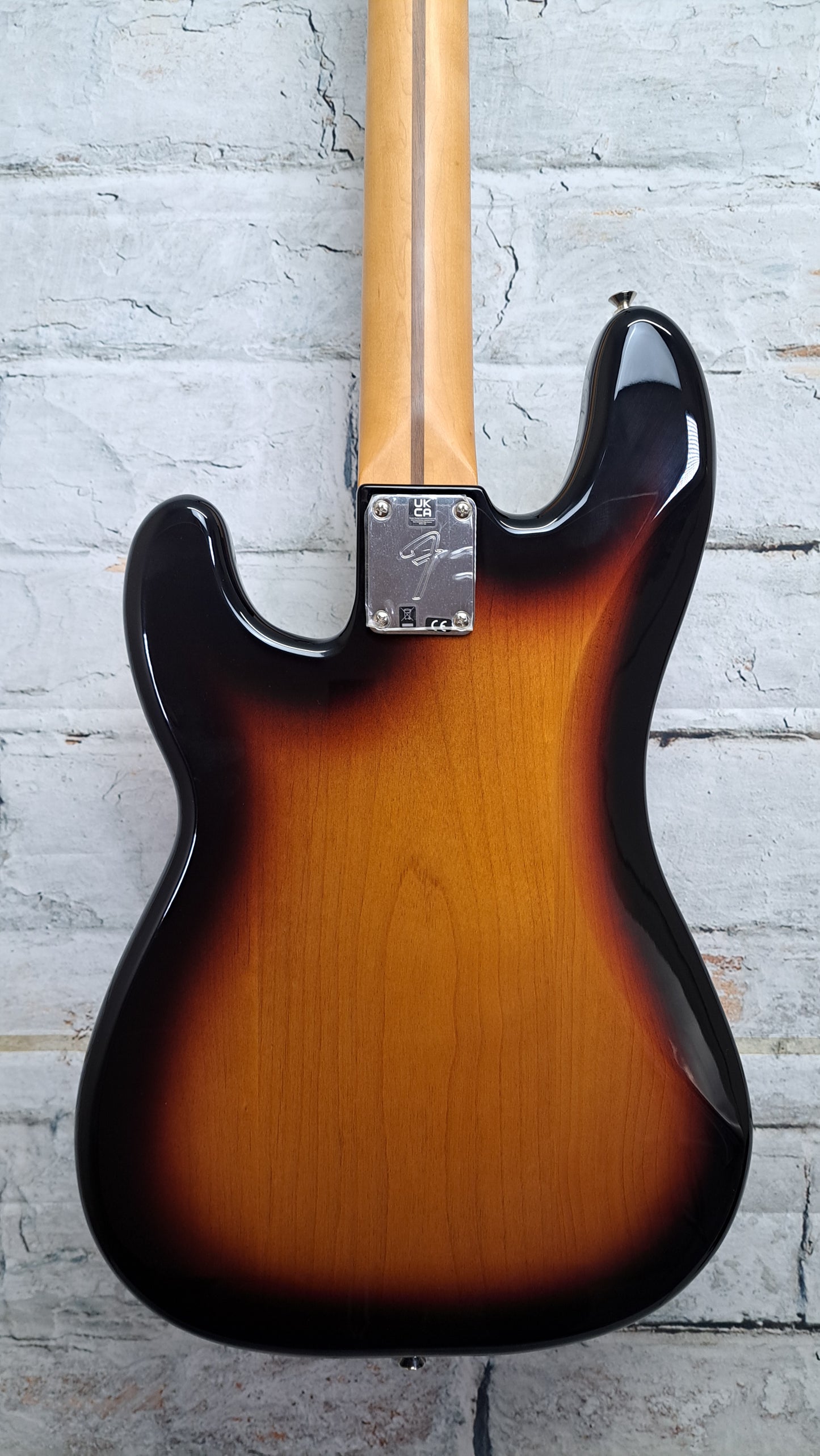 Fender Player II Precision Bass - 3 Tone Sunburst