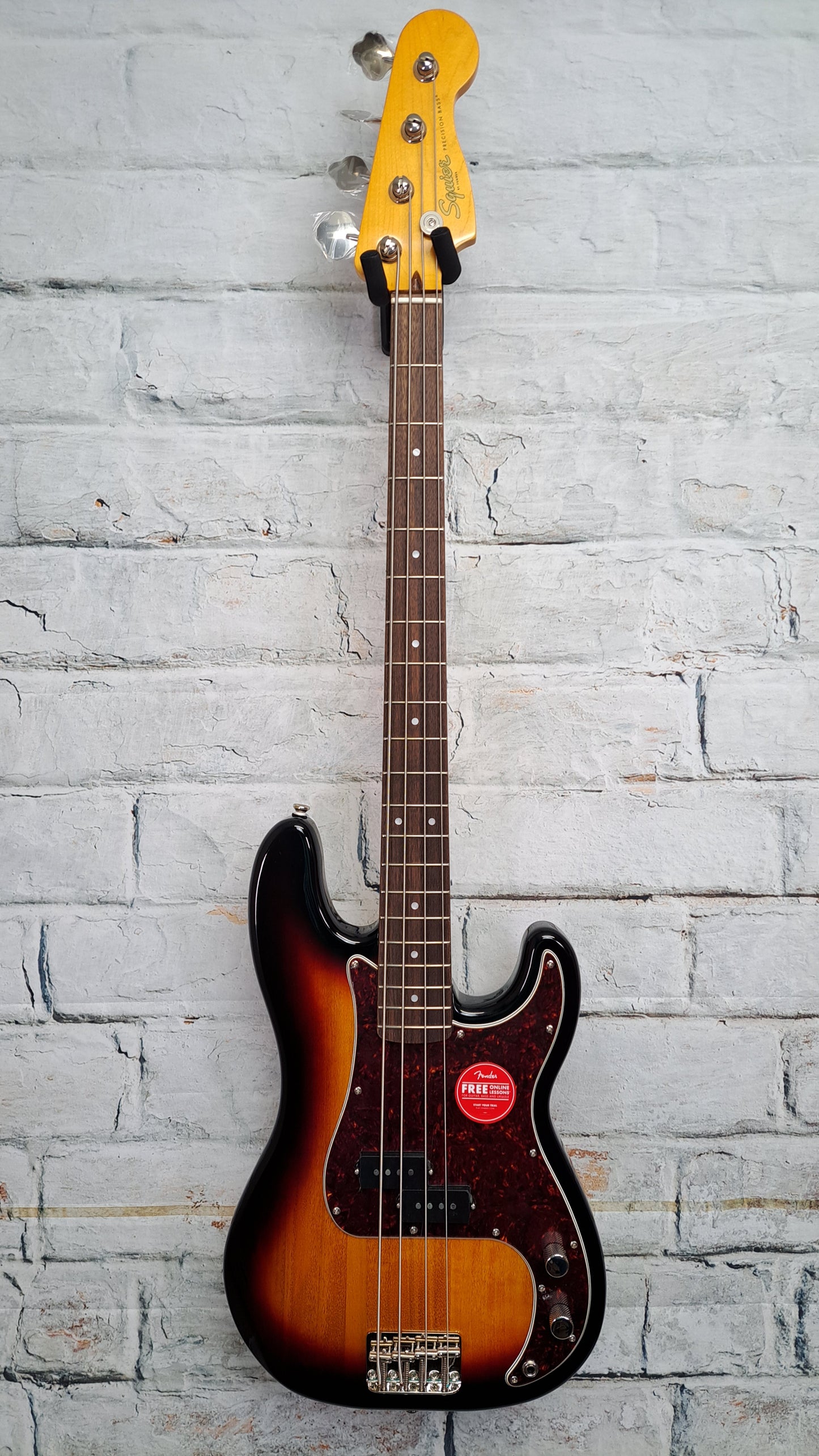 Squier Classic Vibe 60's P Bass - Sunburst